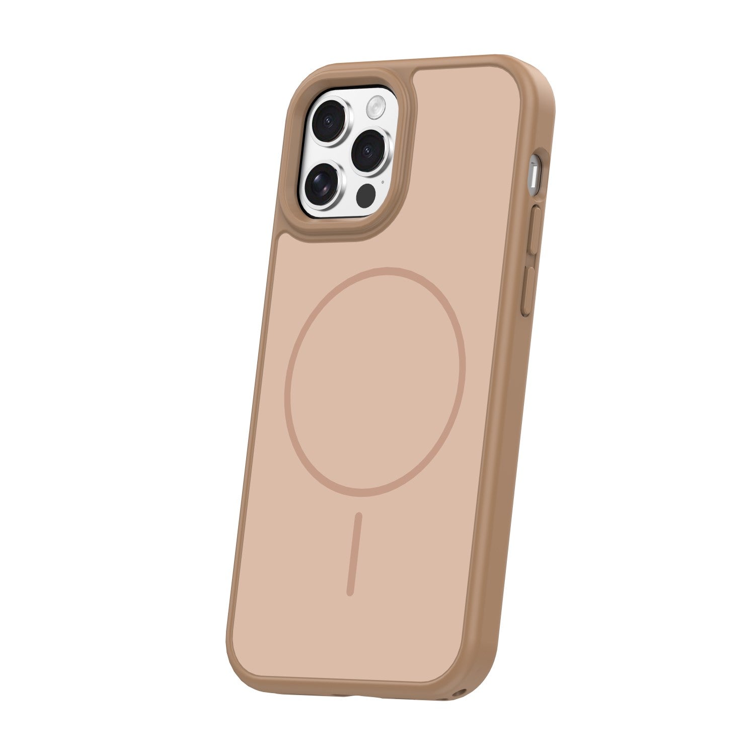 Coque Frame Thin Mag TFO iPhone 12/12 Pro — MagSafe
