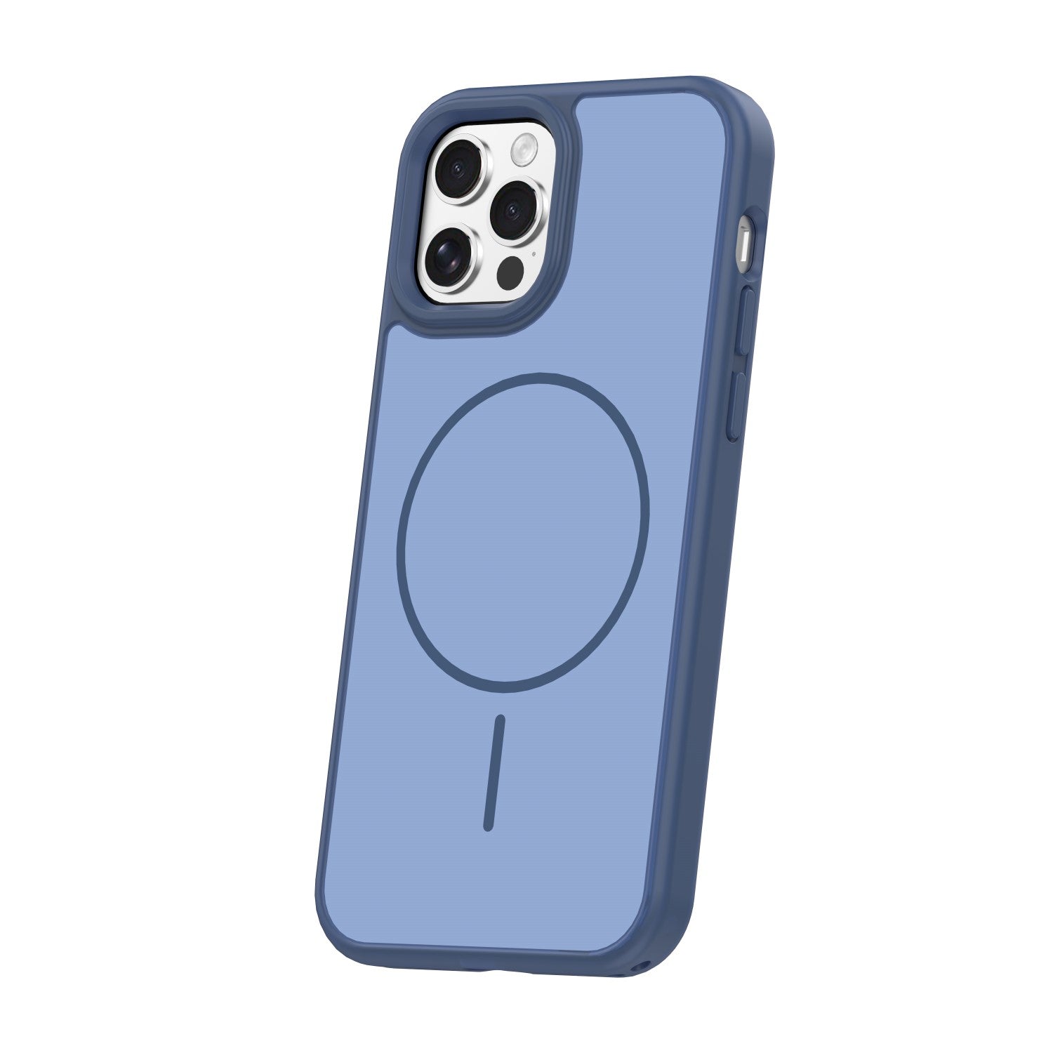 Coque Frame Thin Mag TFO iPhone 12/12 Pro — MagSafe