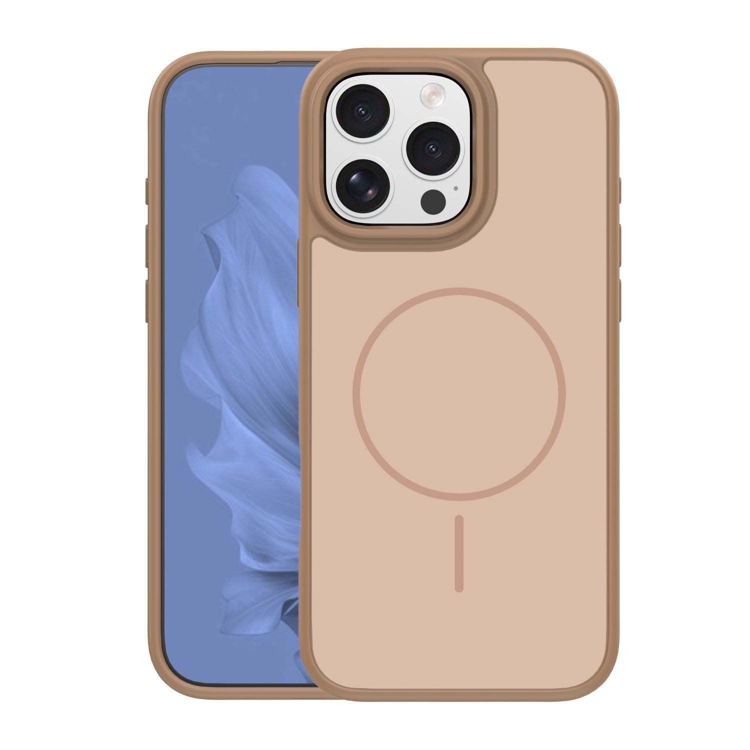 Coque Frame Thin Mag TFO pour iPhone 16 Pro — MagSafe
