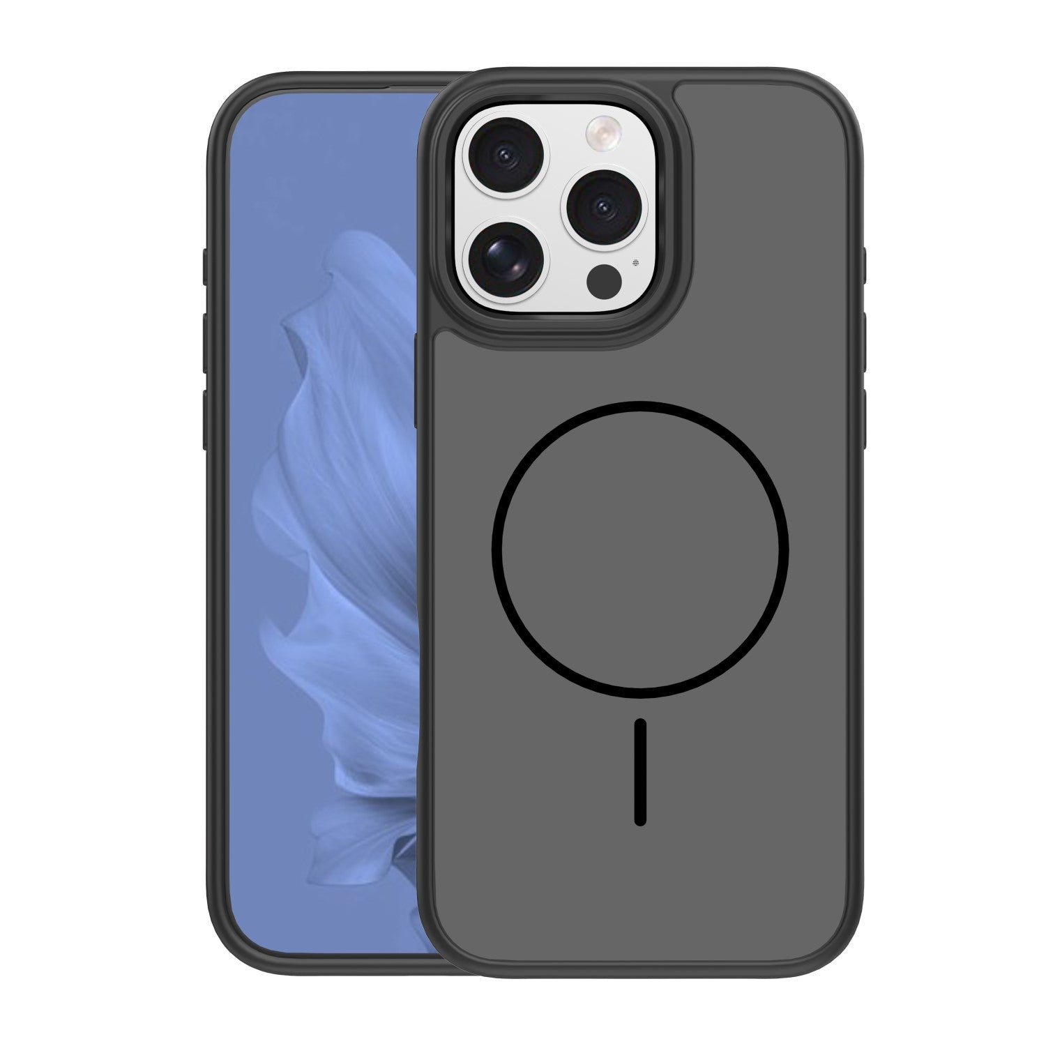 Coque Frame Thin Mag TFO iPhone 16 Pro — MagSafe