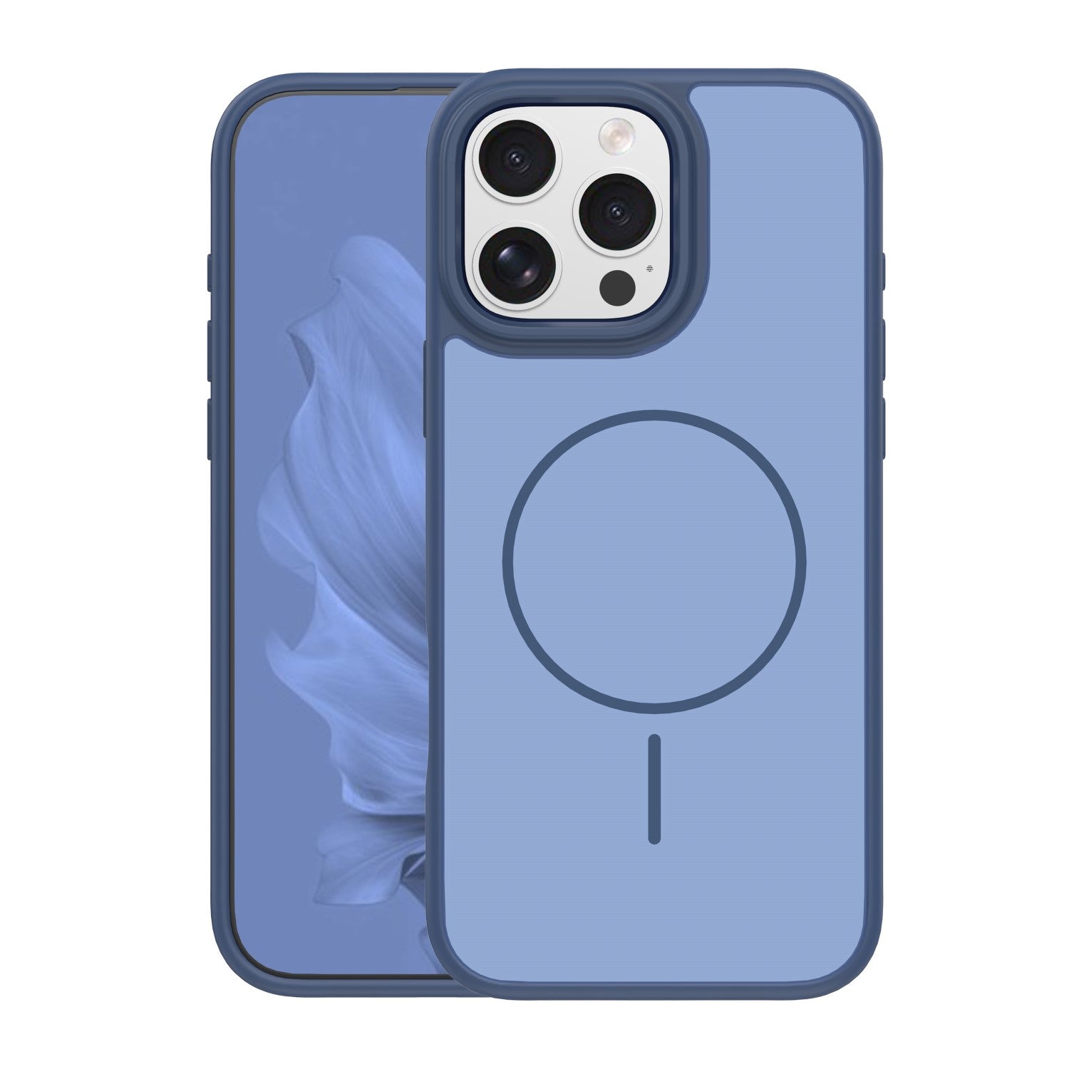 Coque Frame Thin Mag TFO iPhone 16 Pro — Magnétique