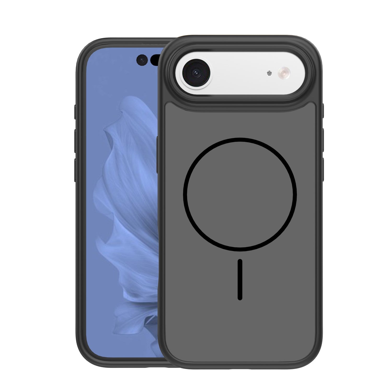 Coque Frame Thin Mag TFO pour iPhone 17 Air — MagSafe