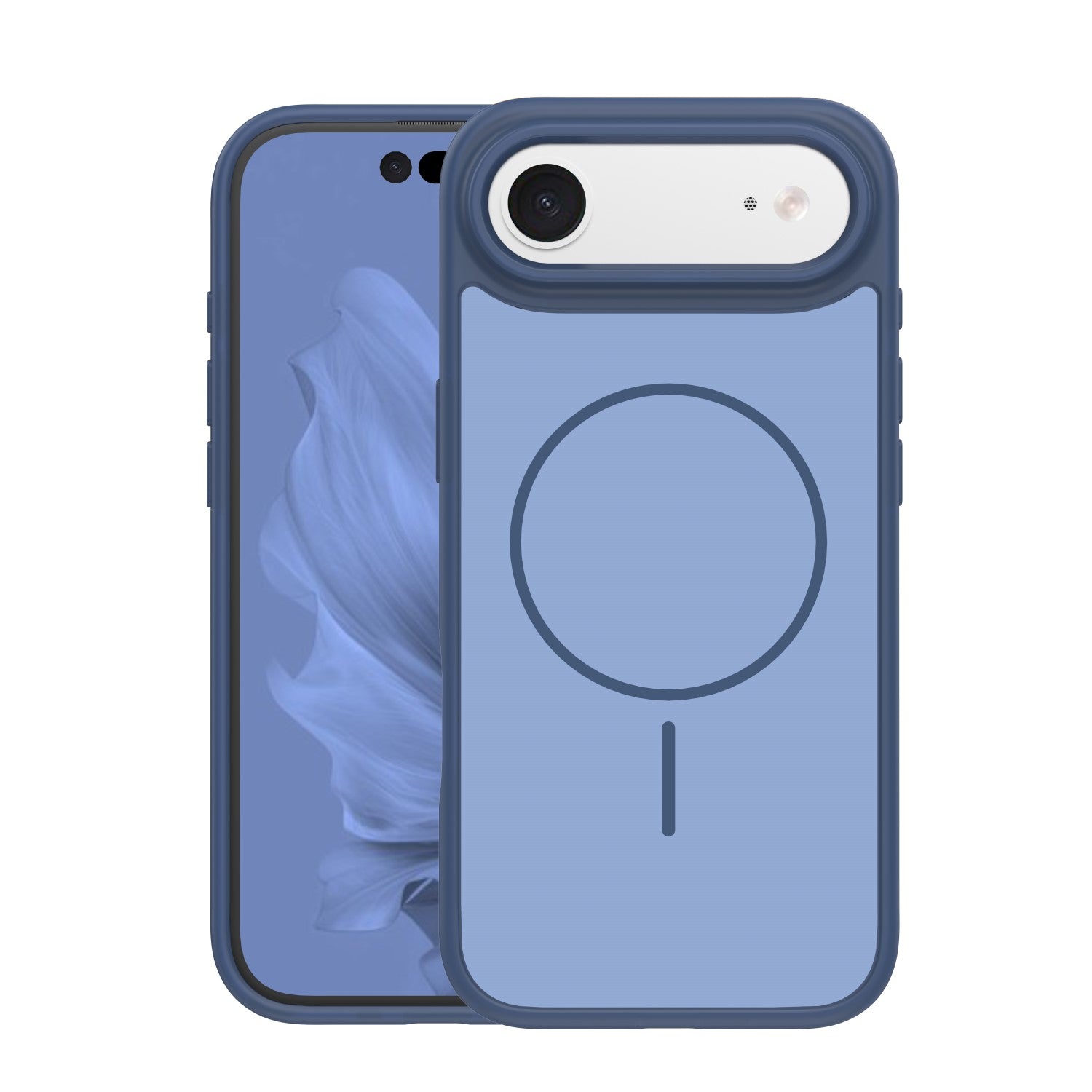 Coque Frame Thin Mag TFO pour iPhone 17 Air — MagSafe