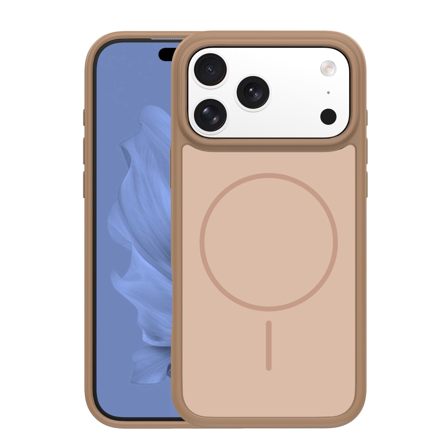 Coque Frame Thin Mag TFO pour iPhone 17 Pro Max — MagSafe