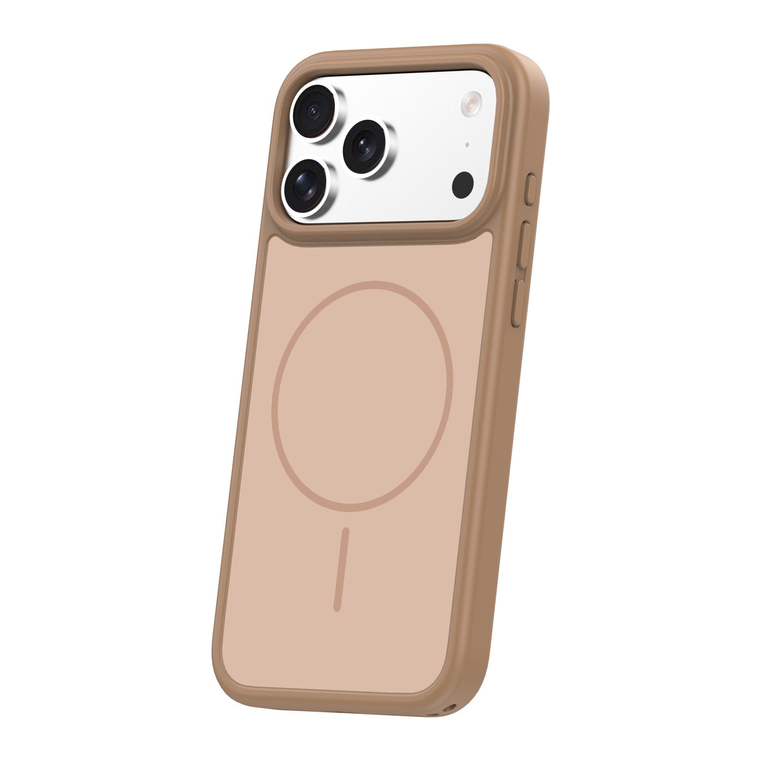 Coque Frame Thin Mag TFO pour iPhone 17 Pro Max — MagSafe