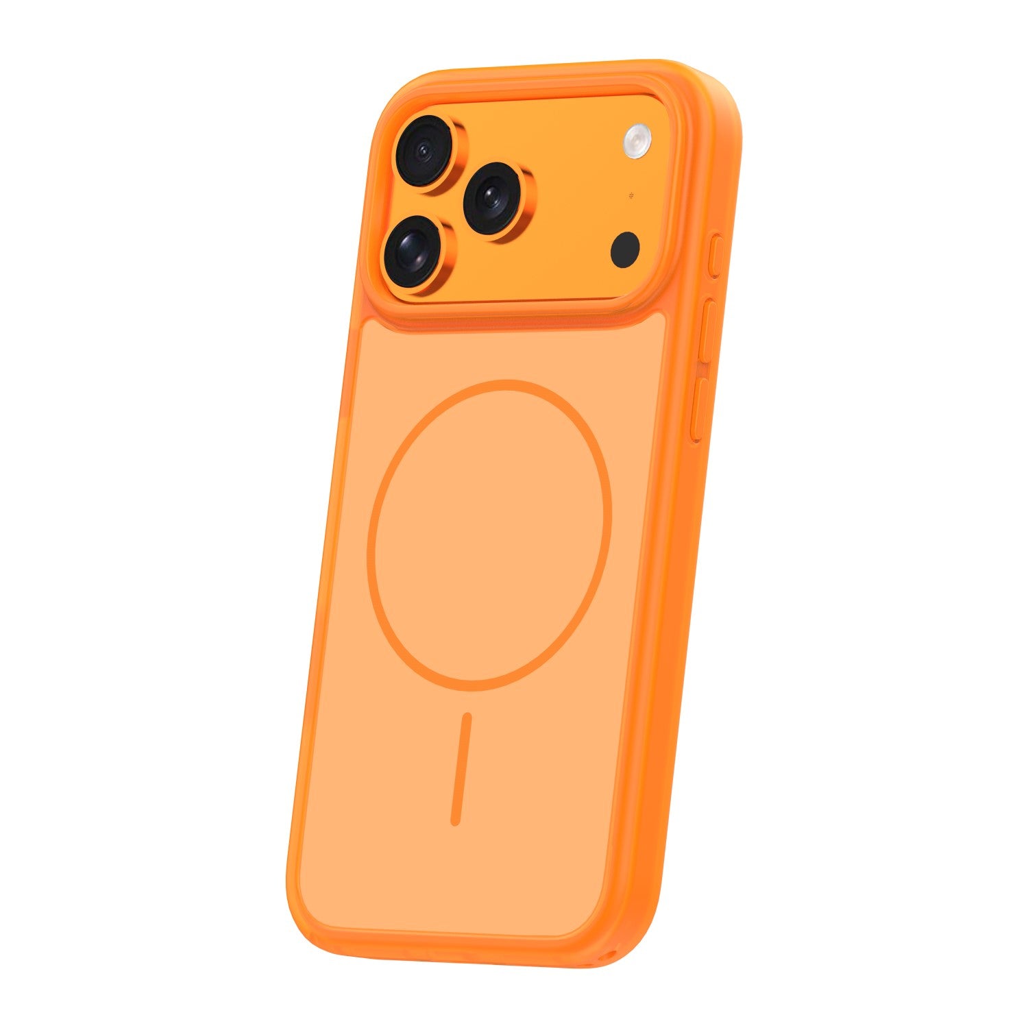 Coque Frame Thin Mag TFO pour iPhone 17 Pro — MagSafe