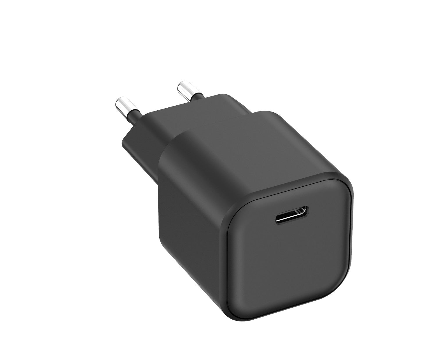 Setty wall charger USB-C 35W LSGaN-C-351 black