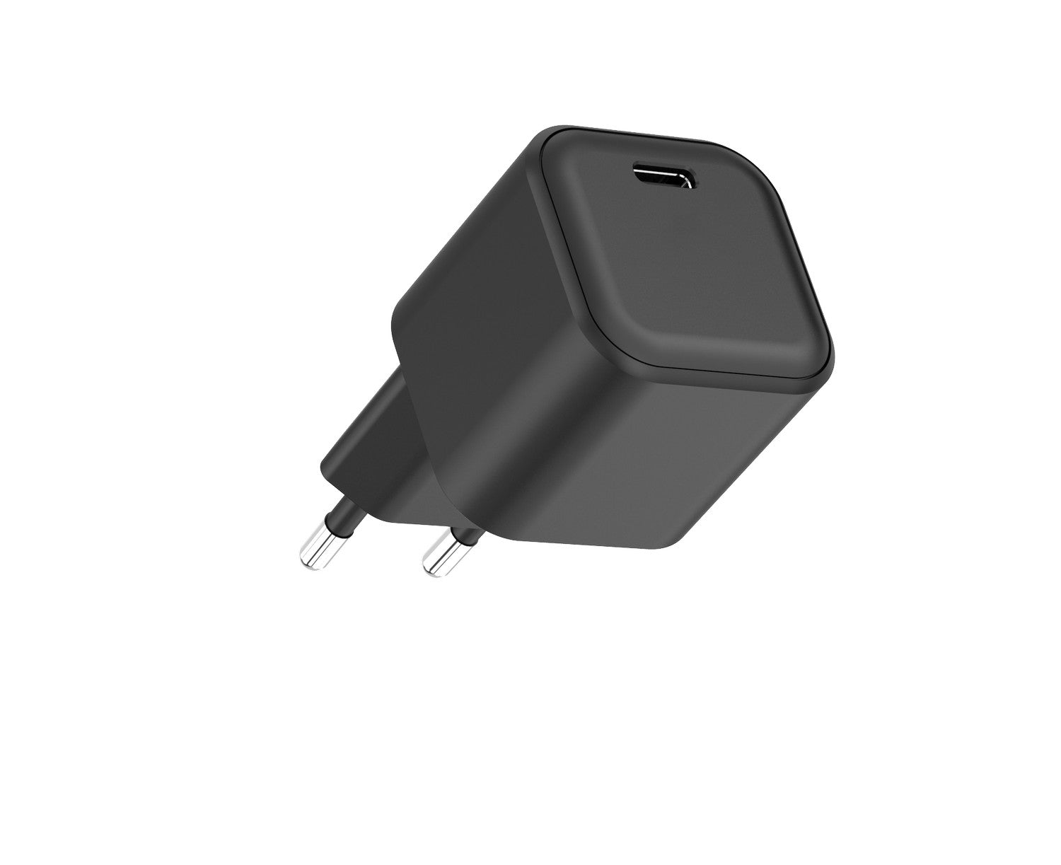 Setty wall charger USB-C 35W LSGaN-C-351 black