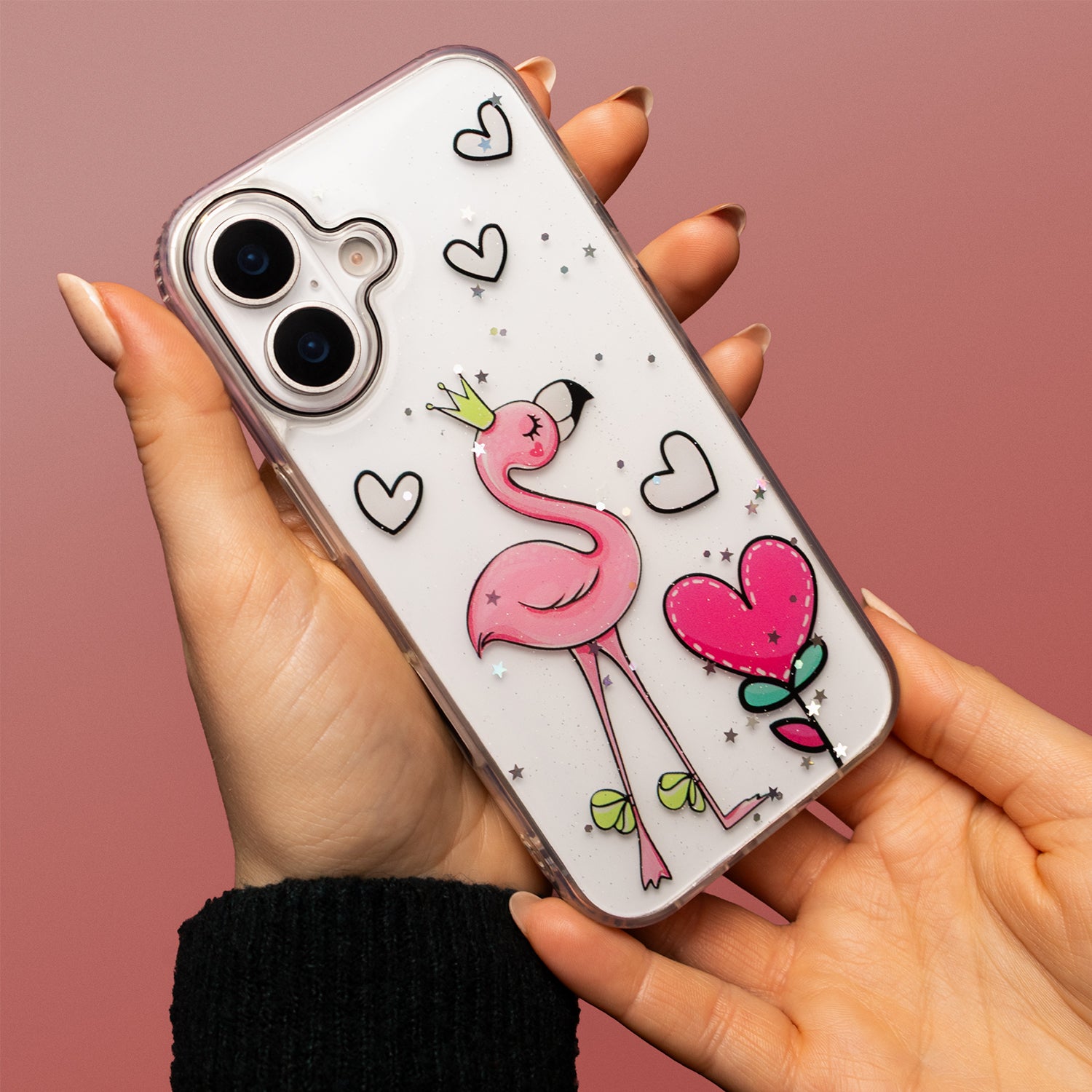 Ultra Trendy case for Samsung Galaxy S24 / S25 Love 2