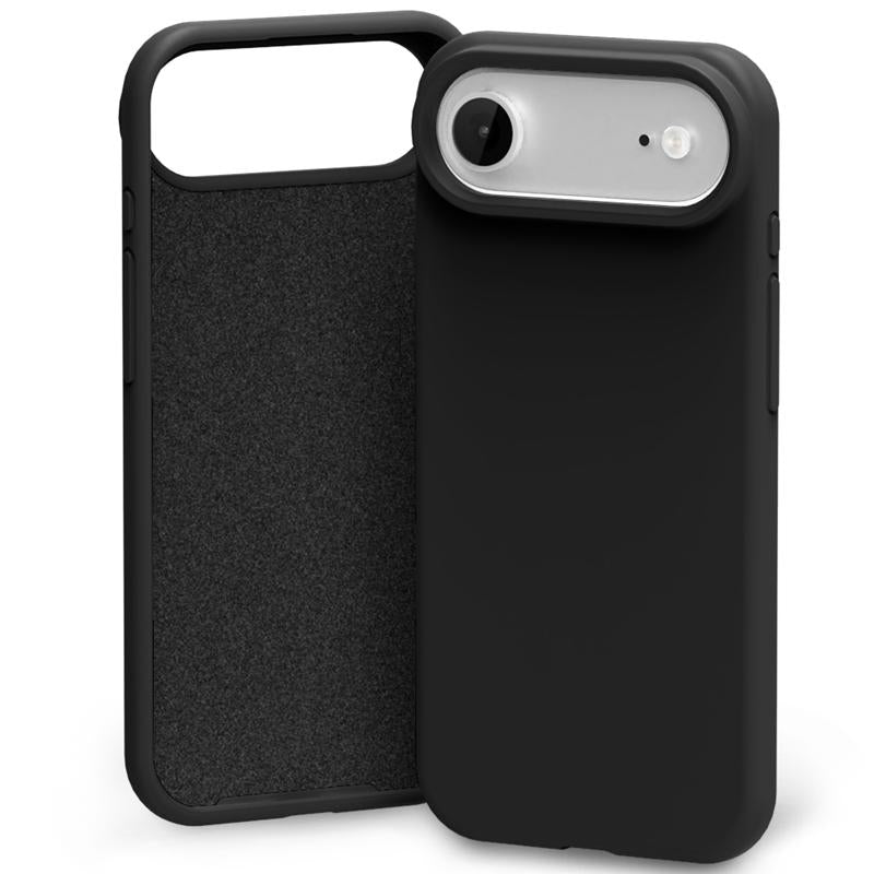 Etui Mercury Silicone do iPhone 17 Air czarny