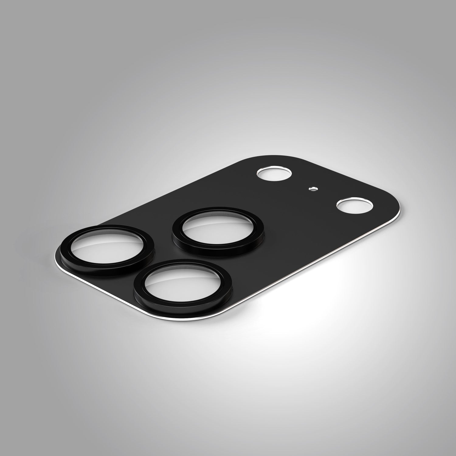 Verre Trempé Caméra Etteri iPhone 17 Pro Noir