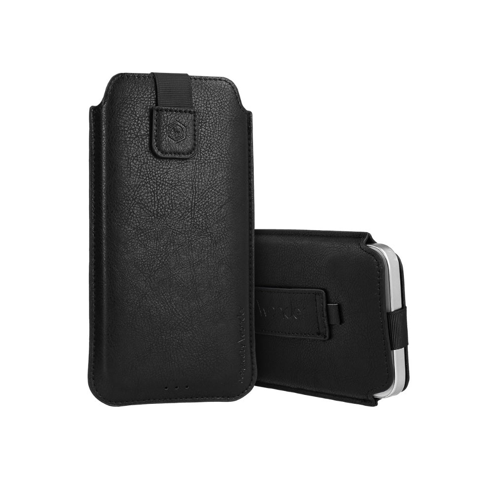 Wsuwka rozmiar XXL Samsung S25 Ultra special czarna TTT