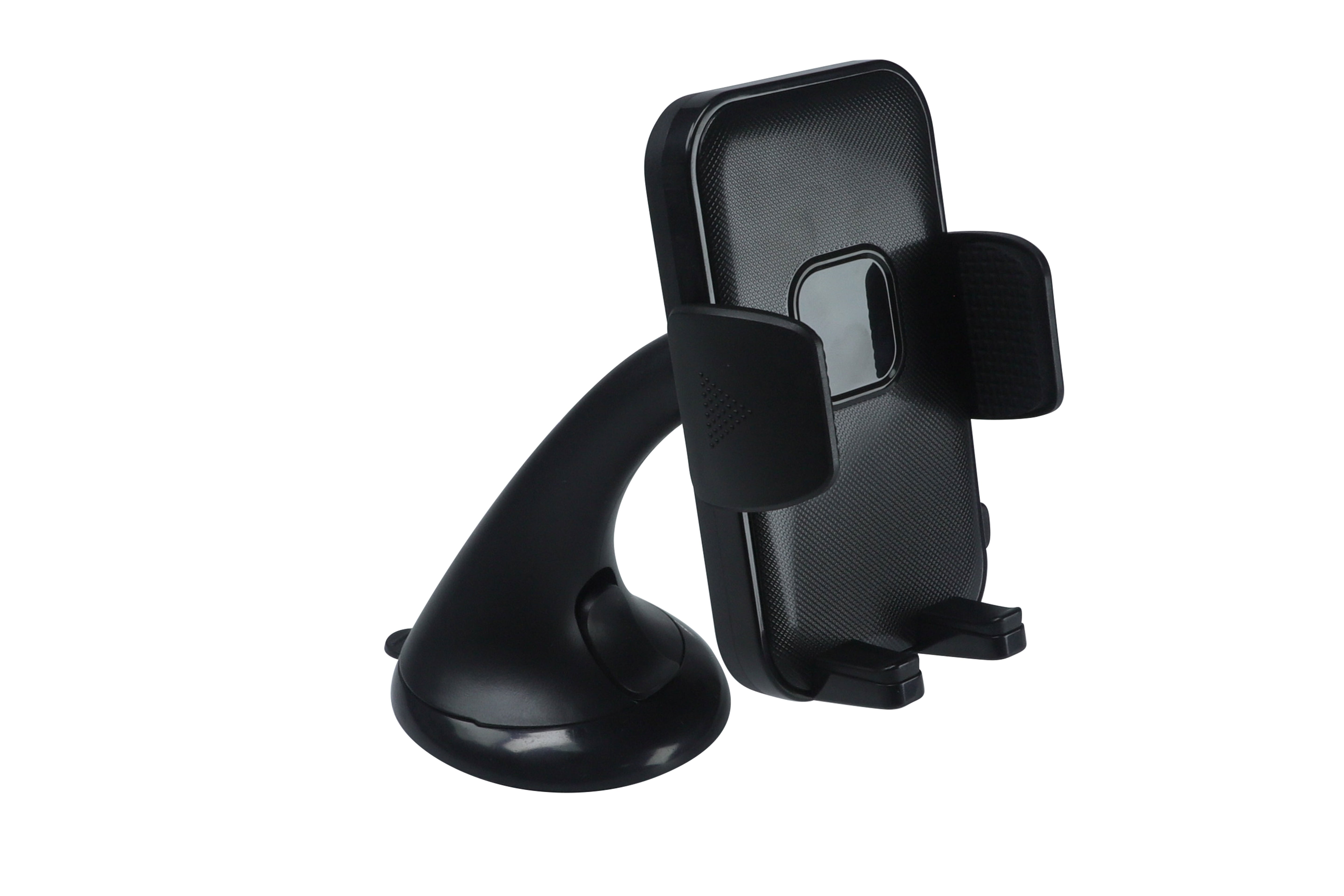 Support auto universel Setty US-S3 — ventouse 360°