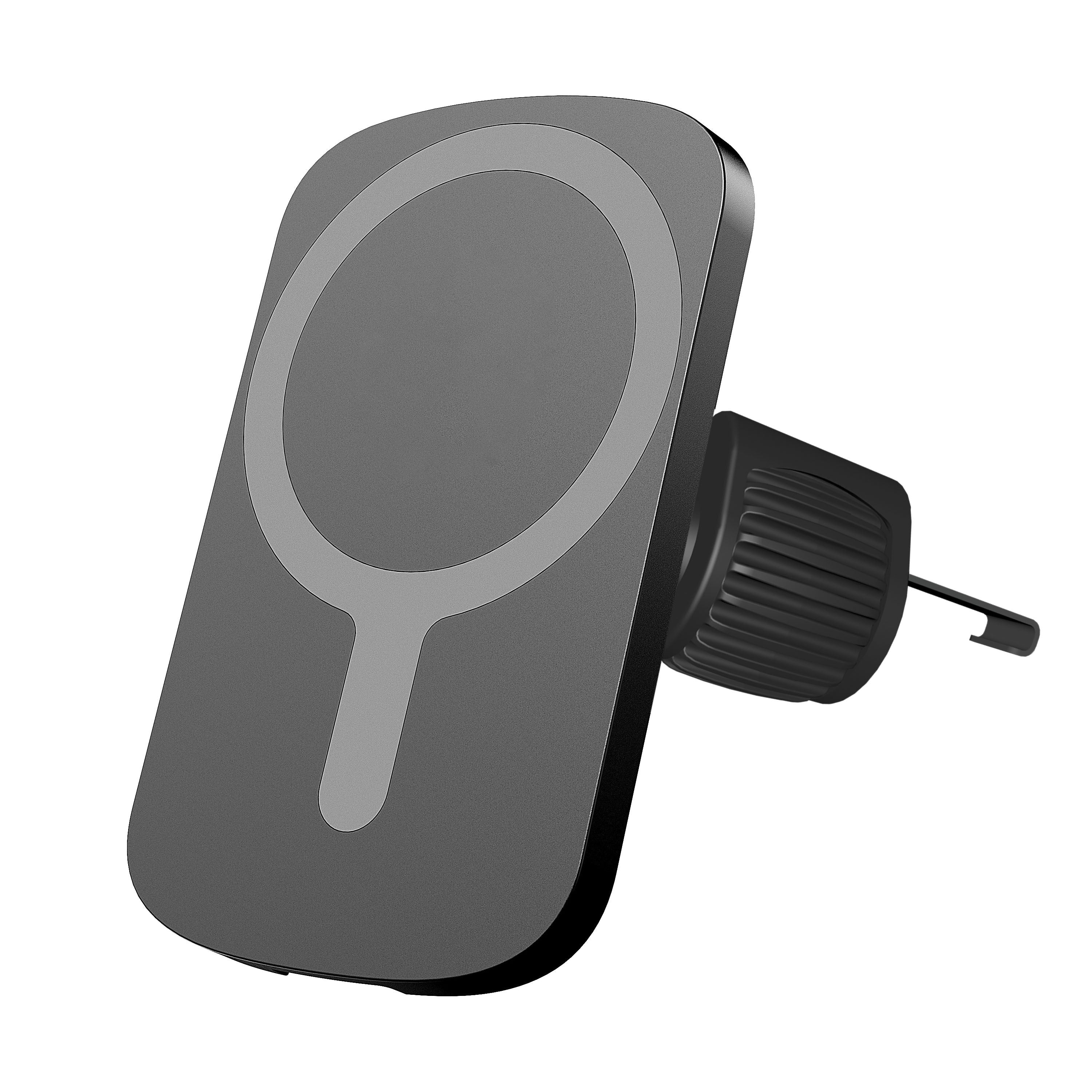 Support voiture Setty MagSafe avec charge inductive 15W