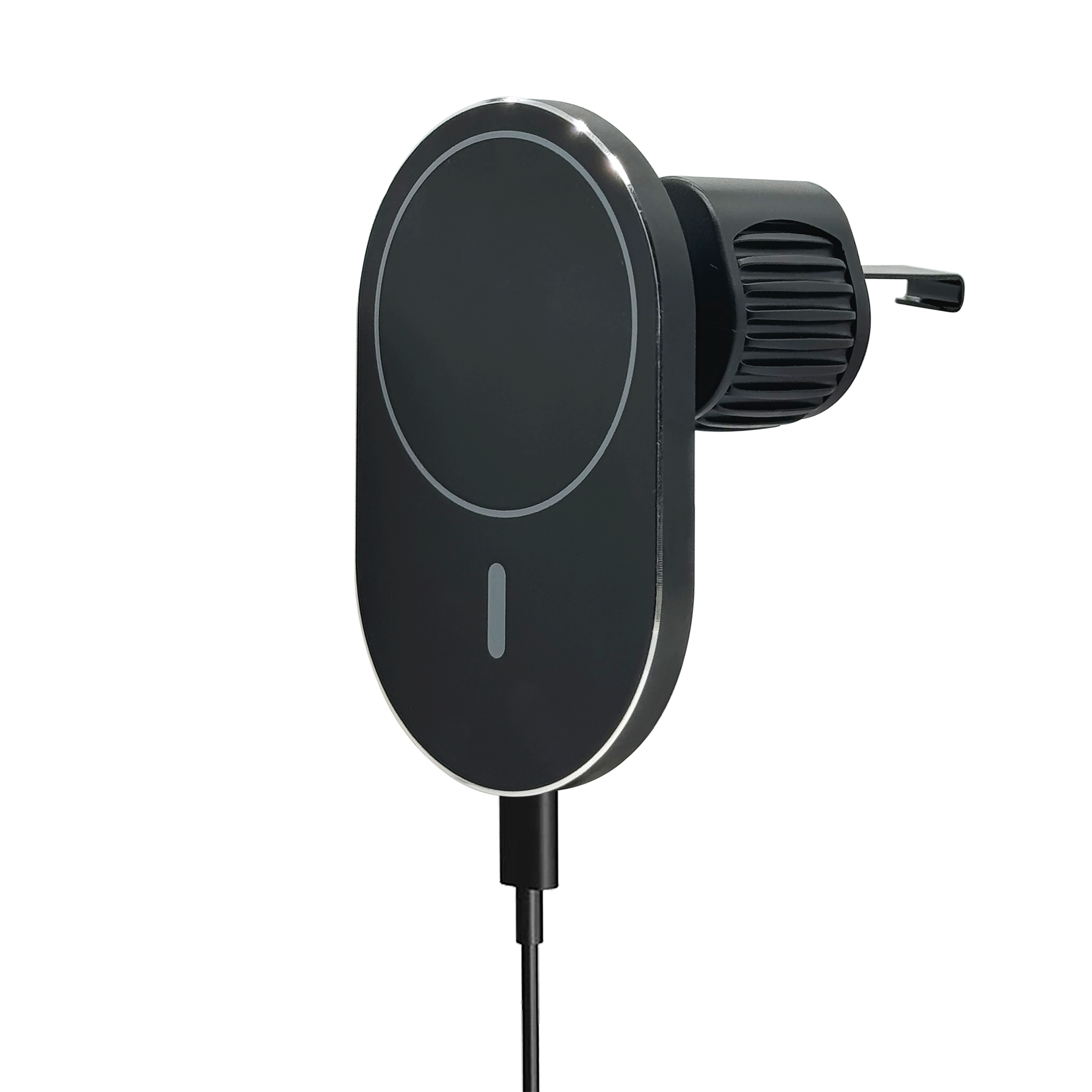 Support auto magnétique Setty avec recharge inductive 15W