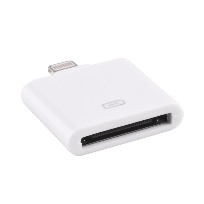 iPhone 30PIN female to iPhone 5 lightning connector adaptor