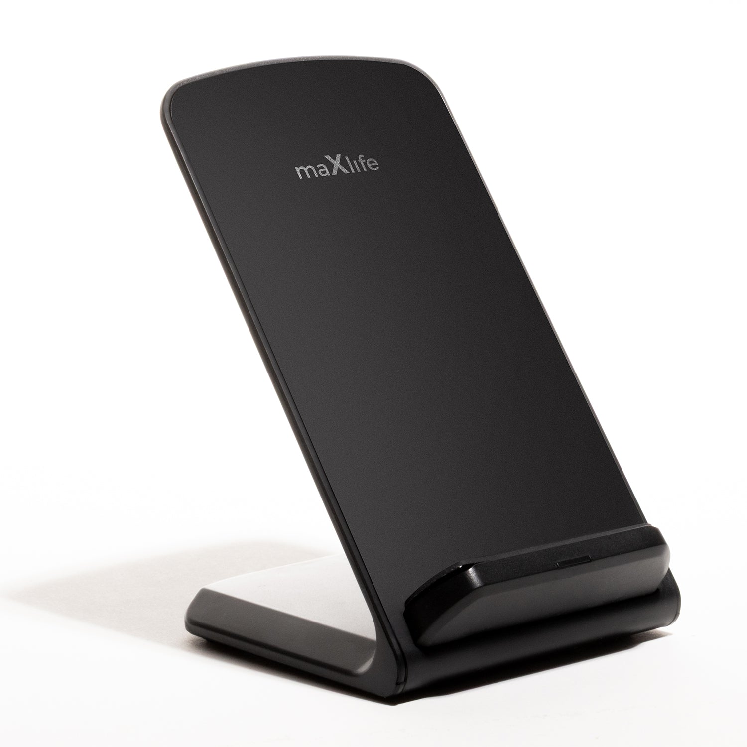 Maxlife MXWC-07 wireless charger 15W black
