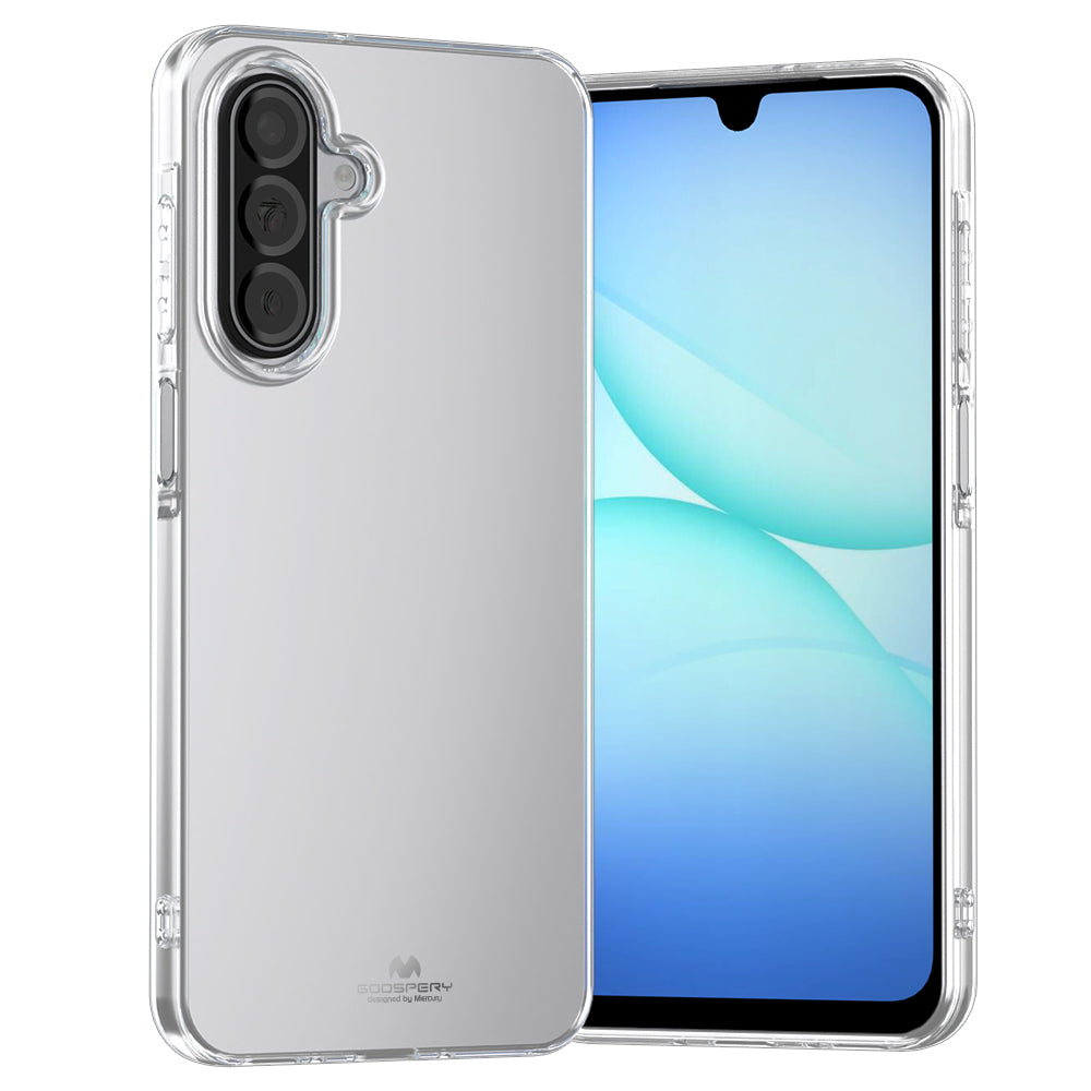 MERCURY JELLY CASE SAMSUNG GALAXY A17 CLEAR
