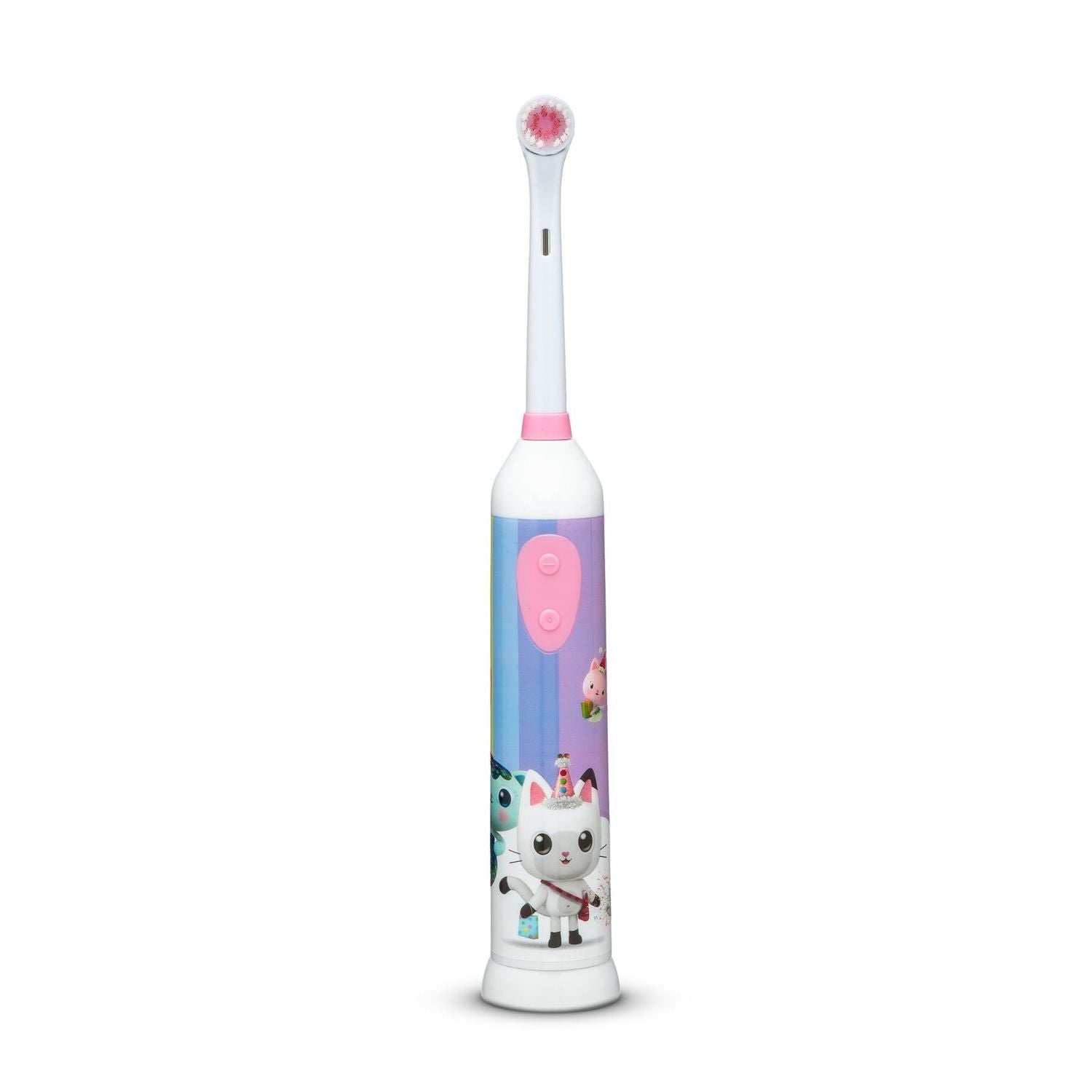 Gabby's Dollhouse oscillating children's toothbrush white