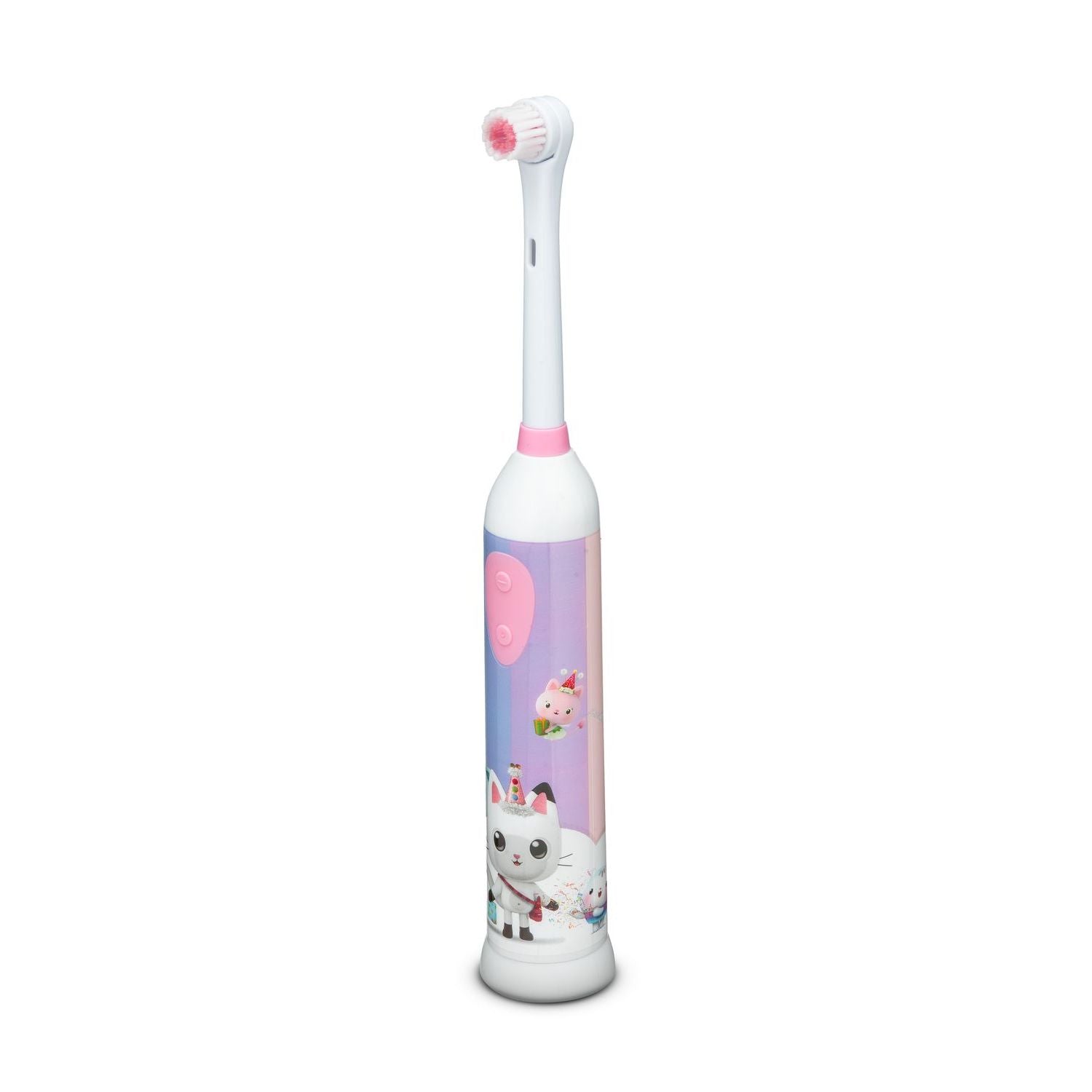 Gabby's Dollhouse oscillating children's toothbrush white