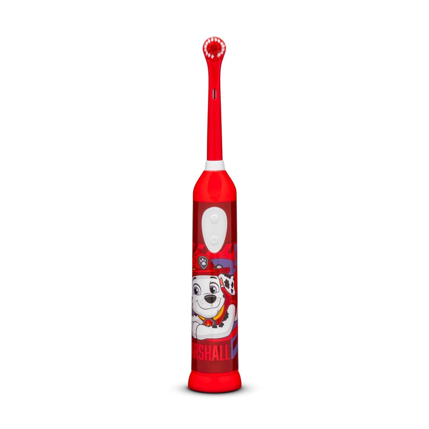 Paw Patrol oscillating children's toothbrush red pattern 2