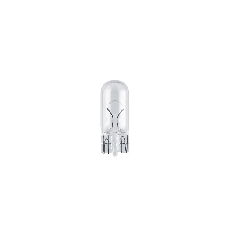 Philips Car Bulb W5W 2pcs 12V 5W 12961B2