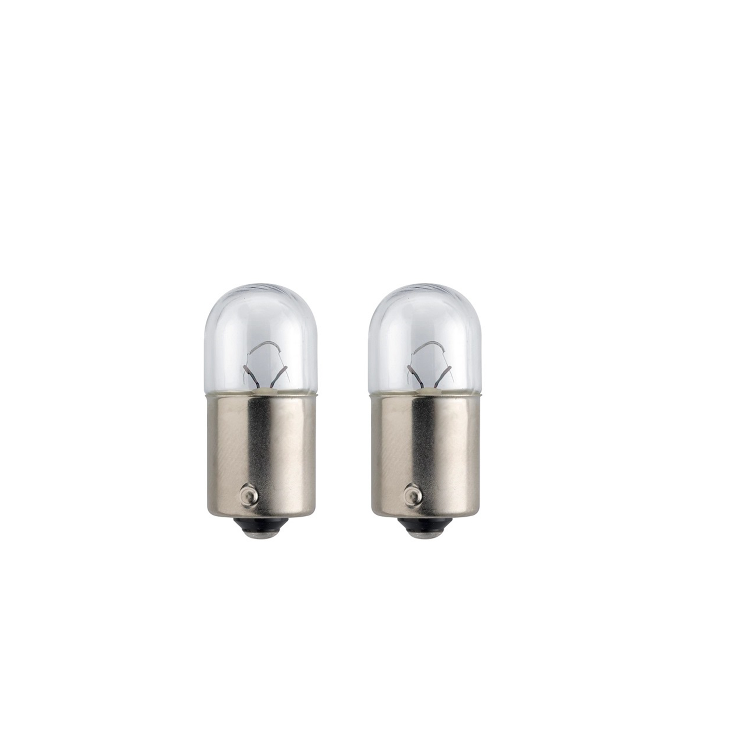 Philips Car Bulb R10W 2pcs 12V 10W 12814B2
