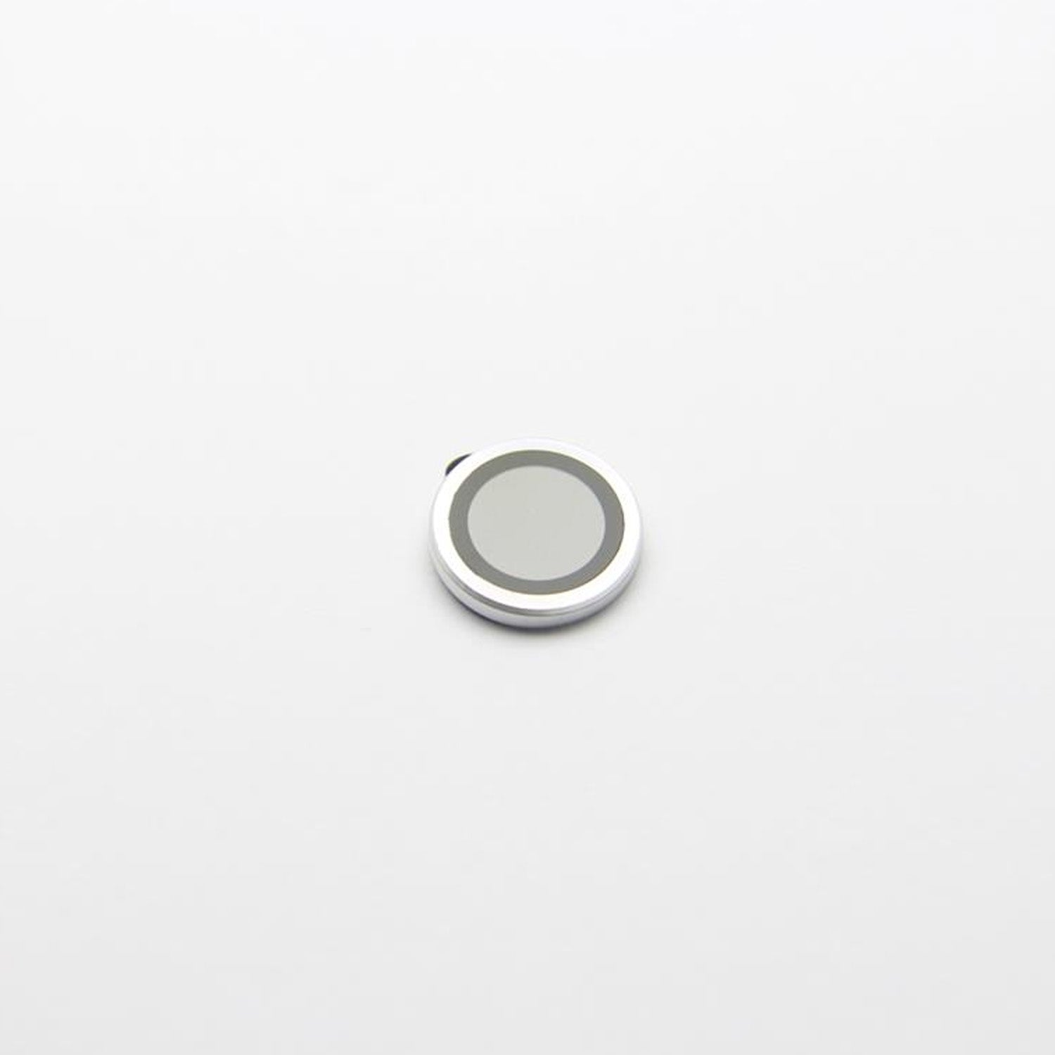 Set of lens glasses for iPhone 17 silver