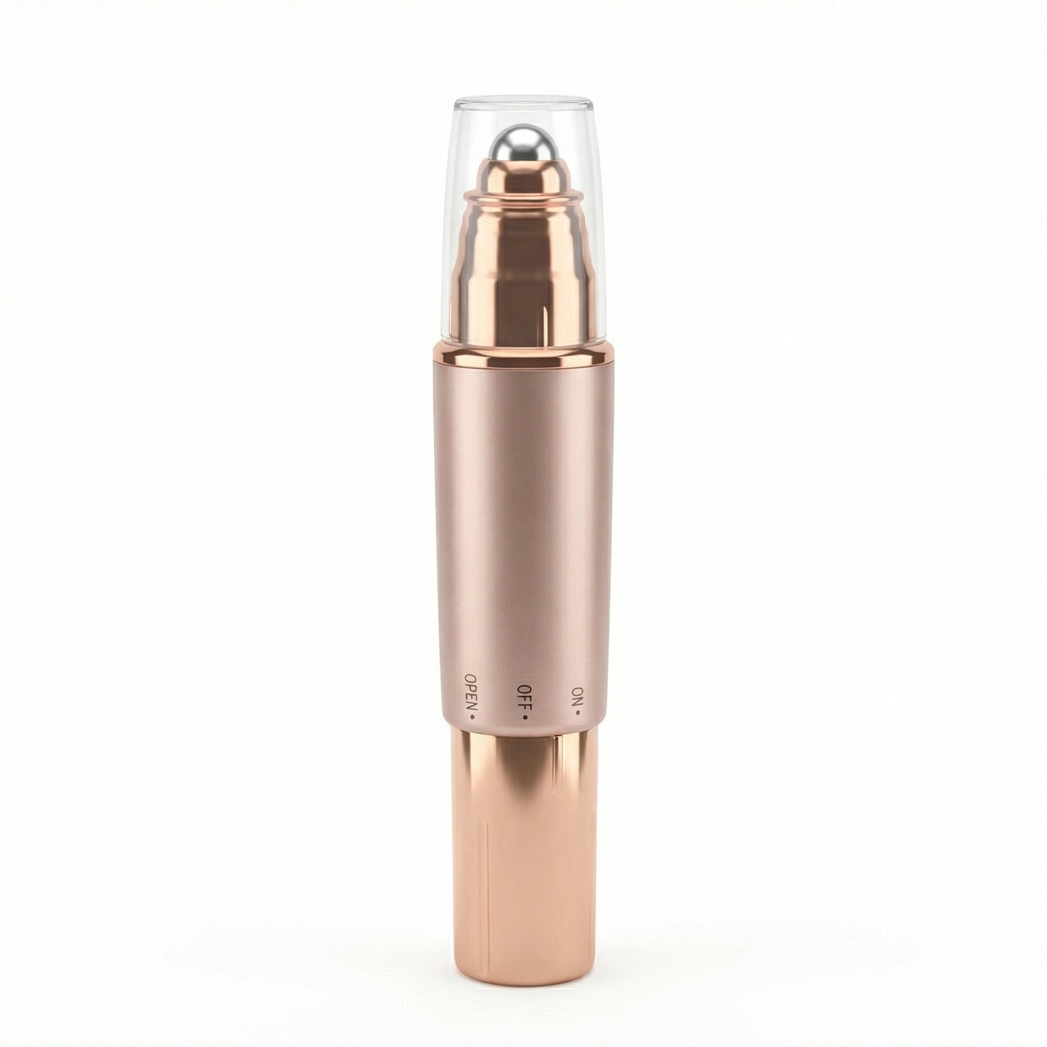 Marielle eye massager with vibration function MMOW Gold