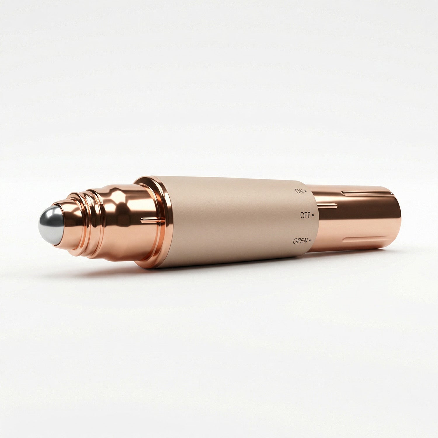Marielle eye massager with vibration function MMOW Gold