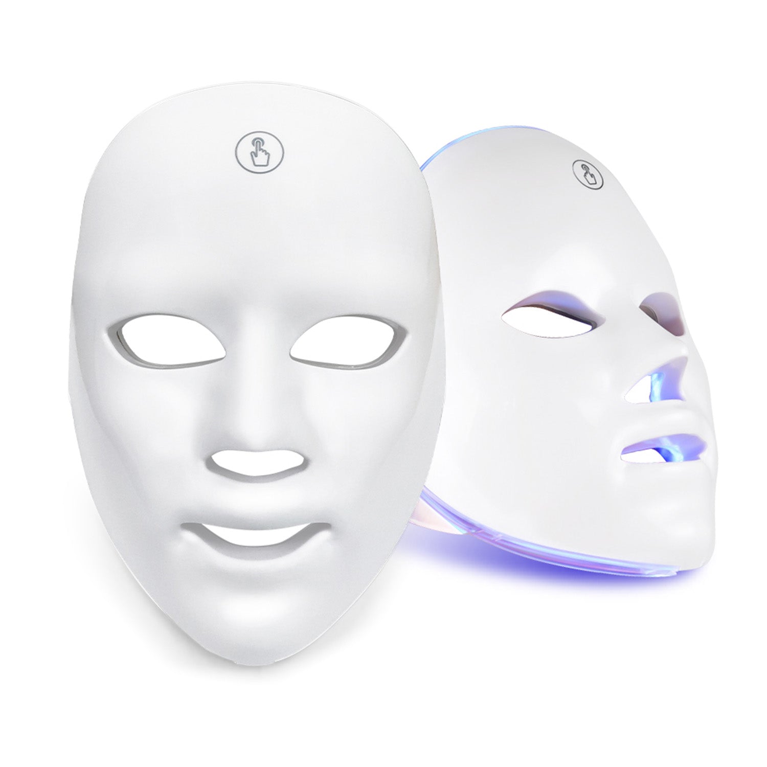Marielle LED Light Therapy Mask MML white