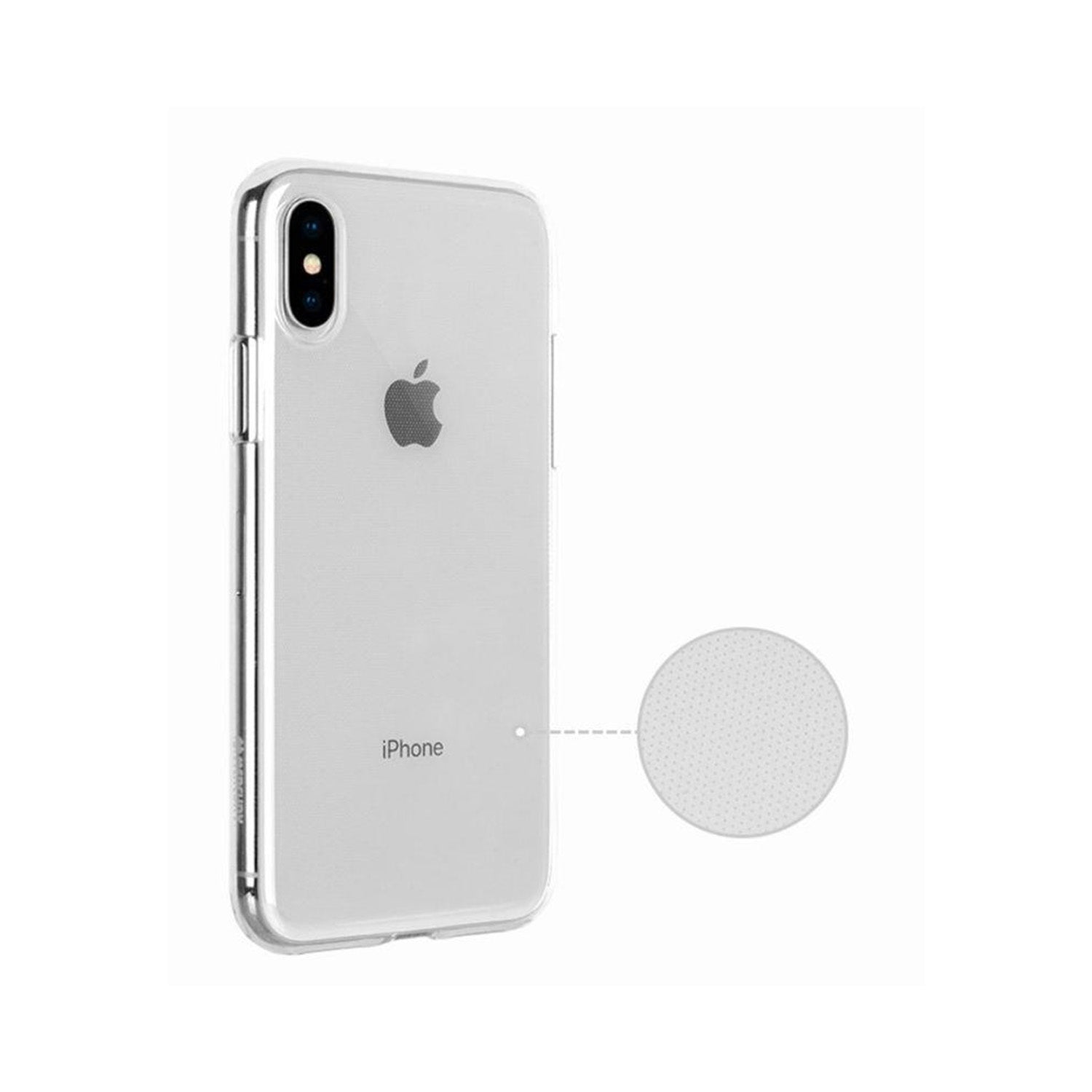 Mercury Jelly for Huawei P40 Lite E clear