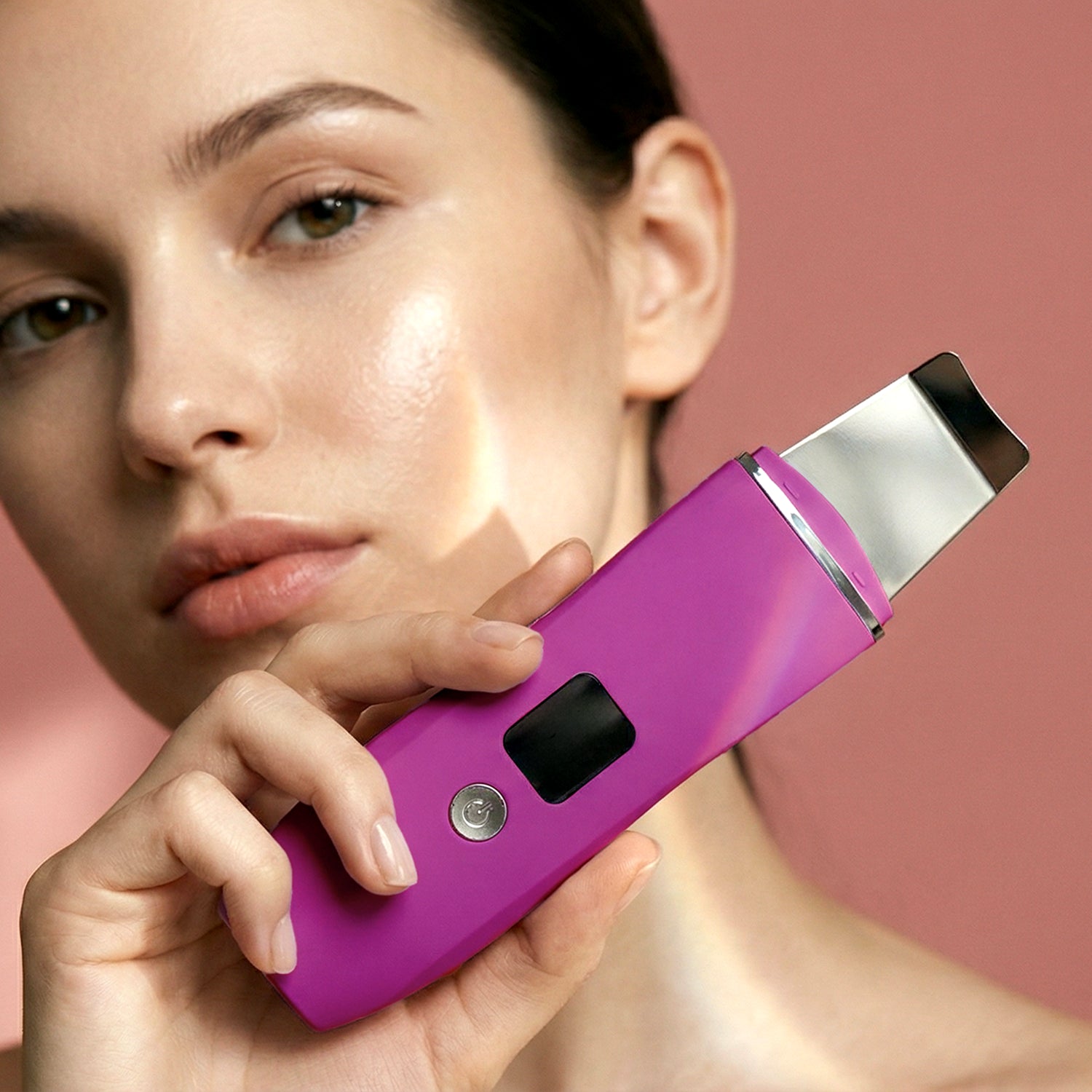 Marielle hydration peeling device MPK purple