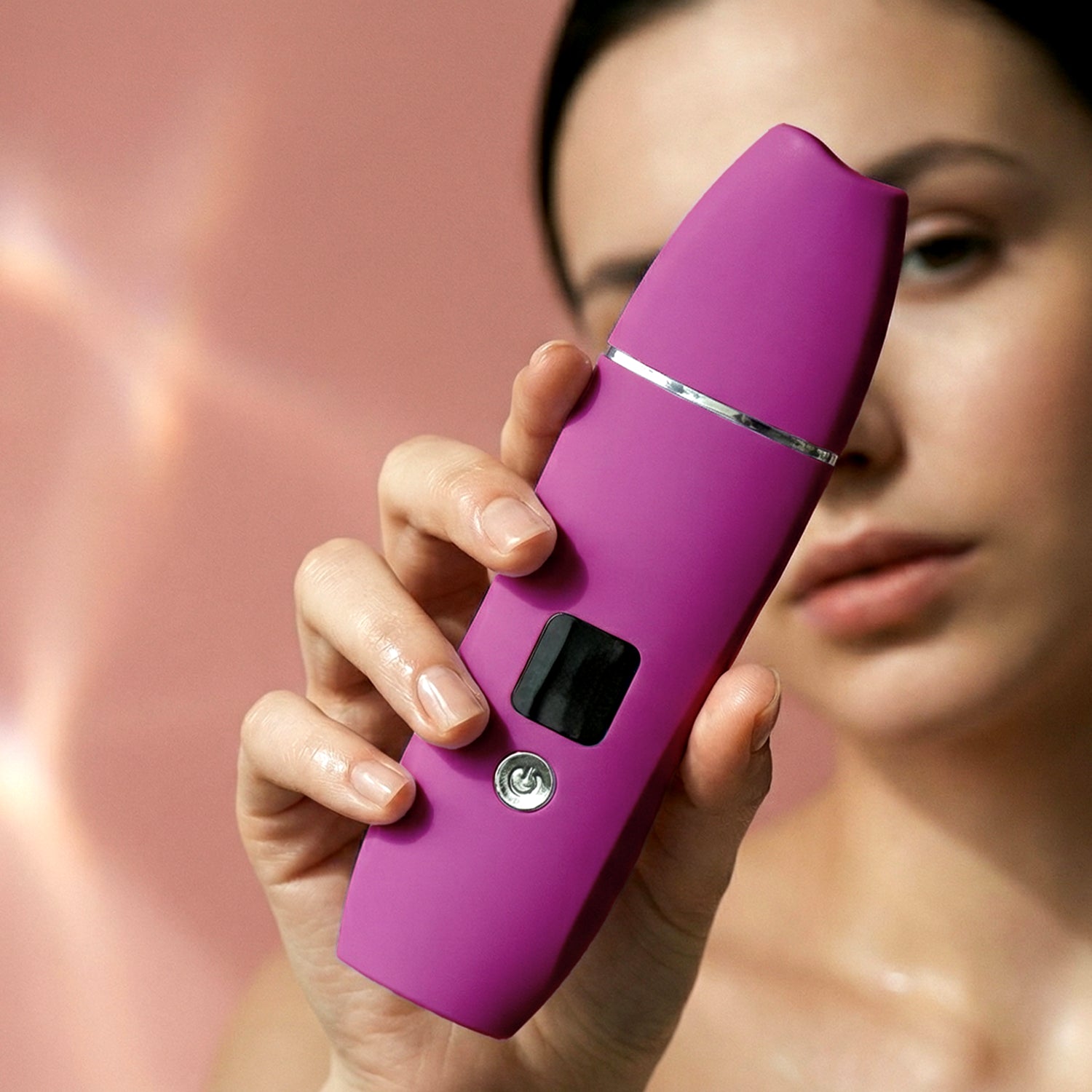 Marielle hydration peeling device MPK purple