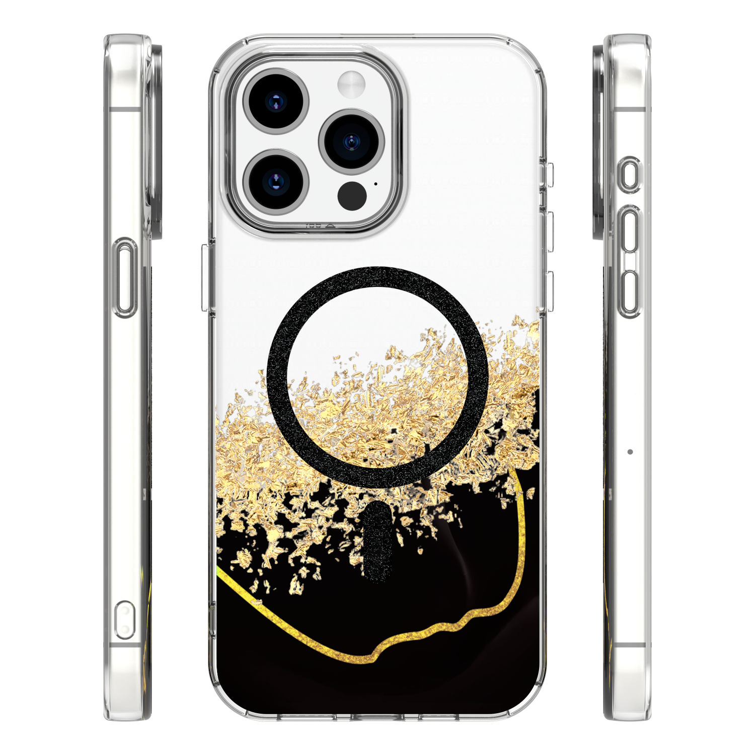 Coque Epoxy Mag pour iPhone 14 Pro — MagSafe