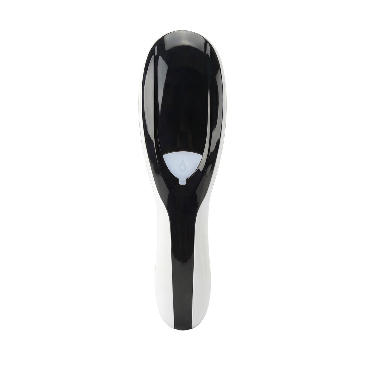 Marielle head massage brush with steam and light function MSMPS black