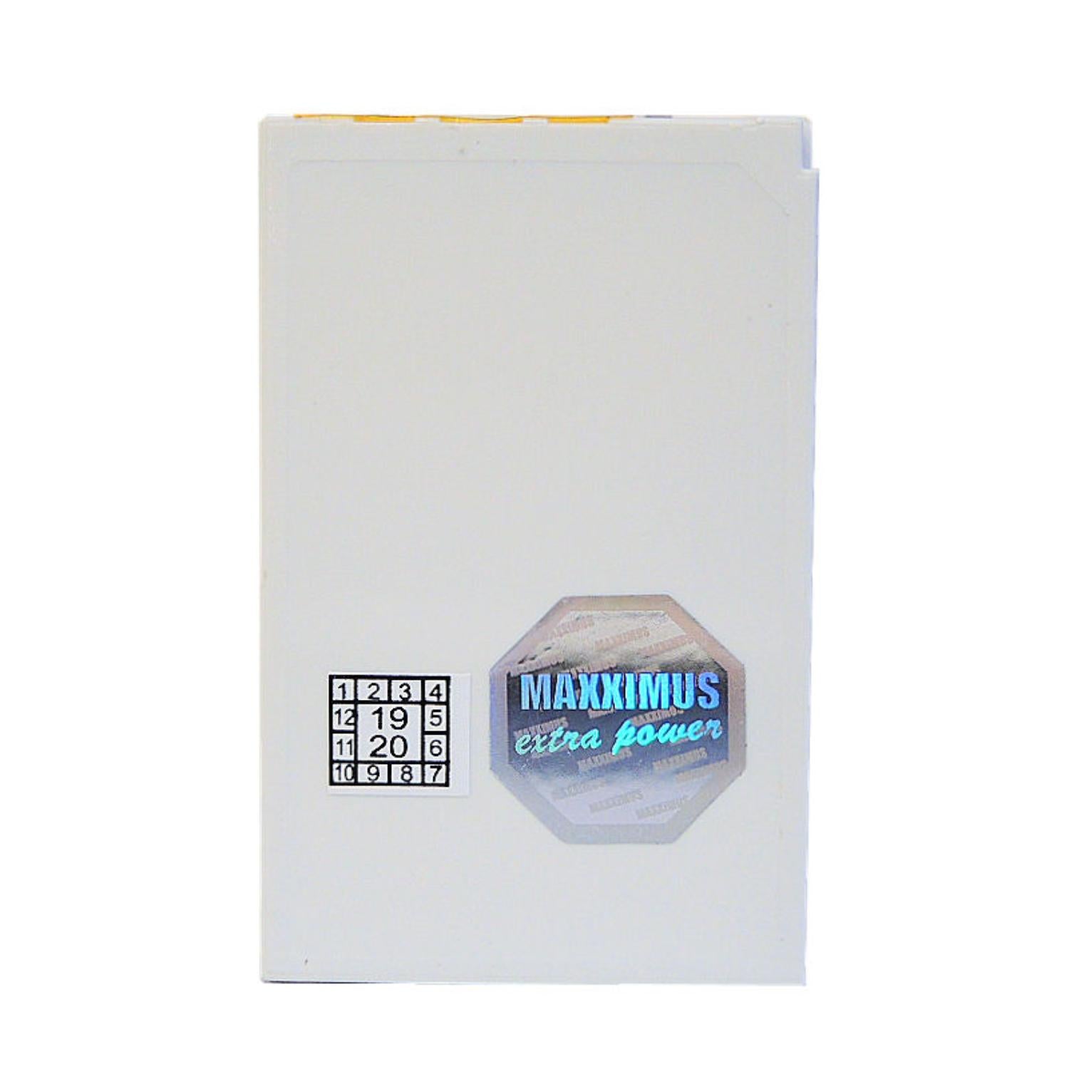 BATTERY MAXXIMUS SAMSUNG E590 900 mAh AB403450BE
