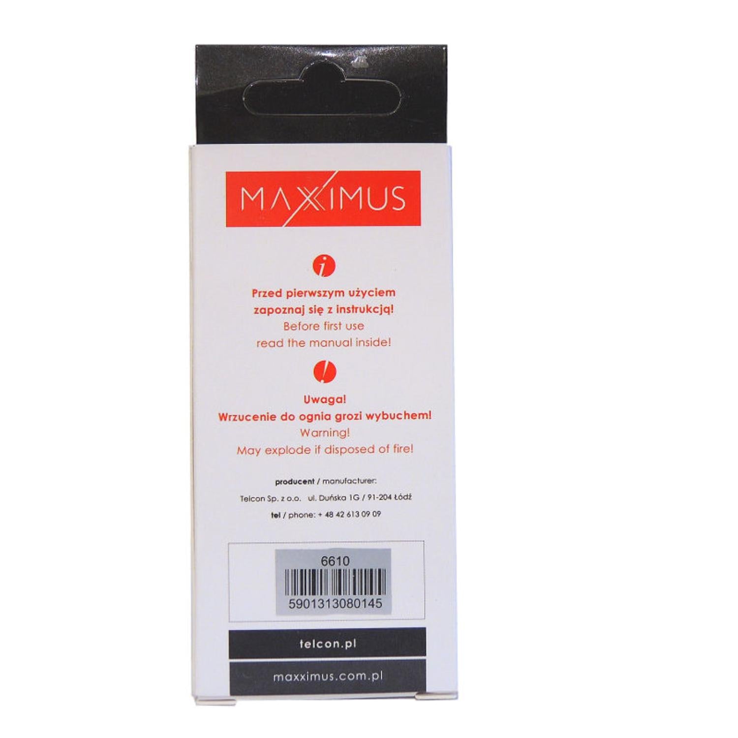 BATTERY MAXXIMUS SAMSUNG E590 900 mAh AB403450BE