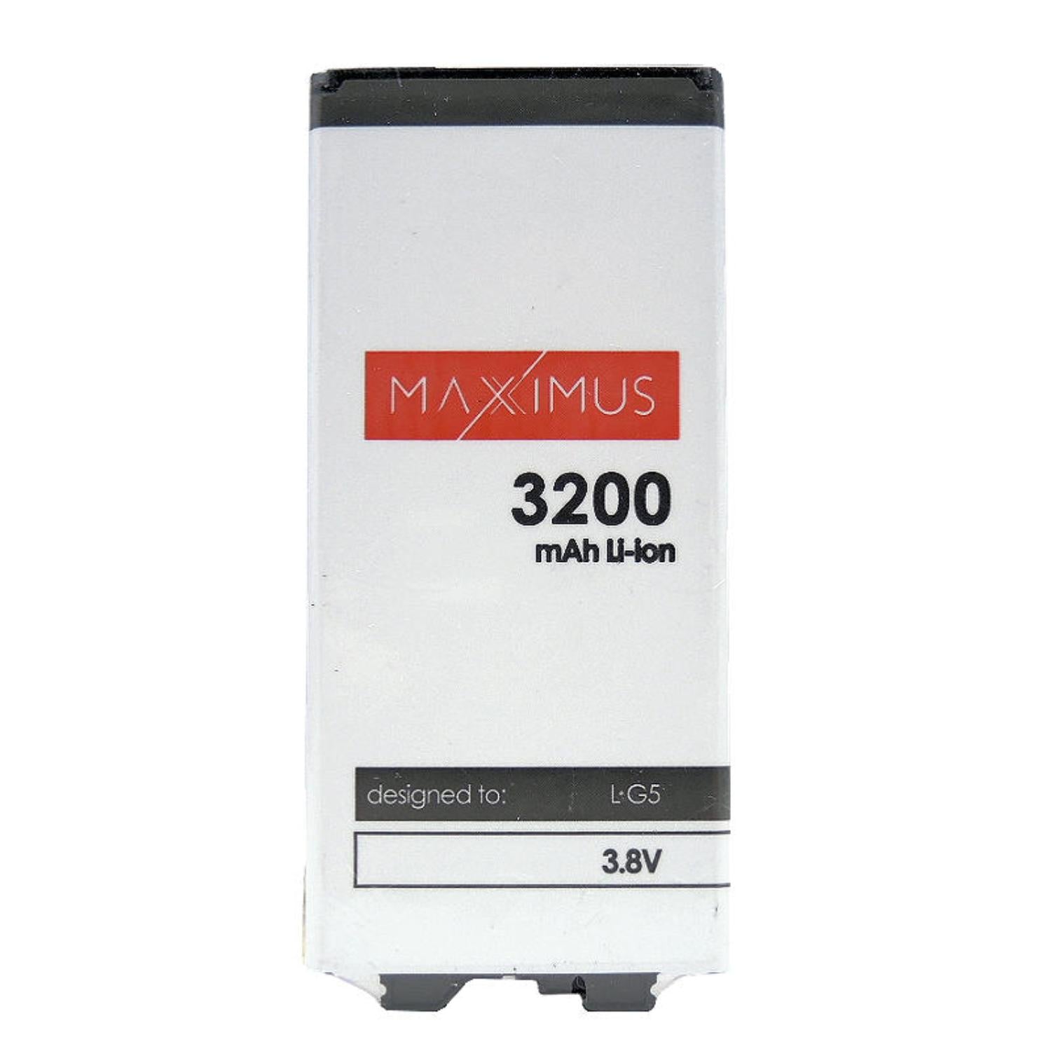 BAT. MAXXIMUS LG G3 2300mAh