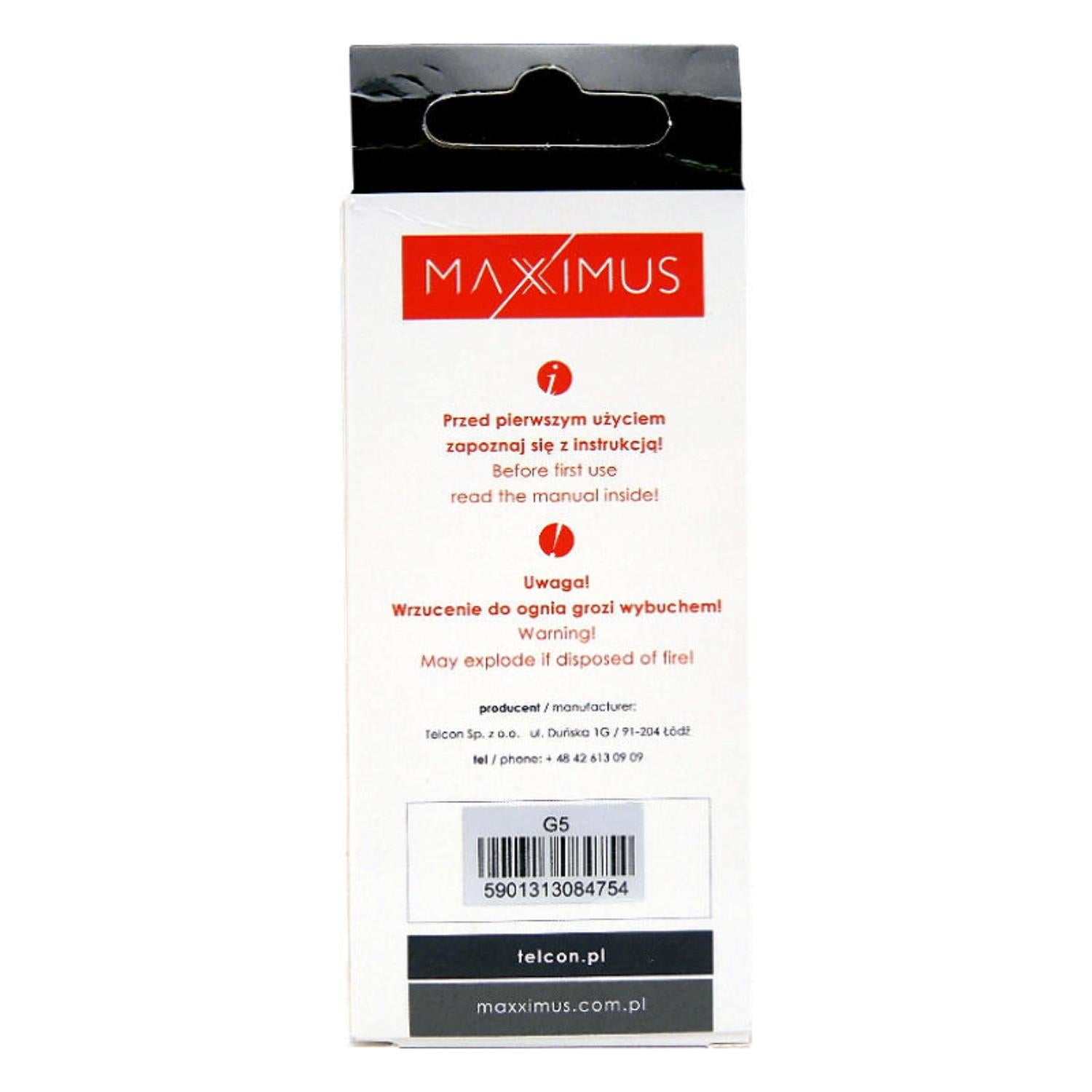BAT. MAXXIMUS LG G3 2300mAh