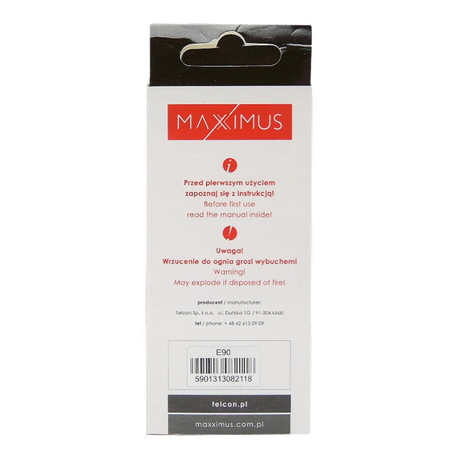 BAT. MAXXIMUS NOK E52/E90 1600 LIONE55/E63/E71/E72/N97