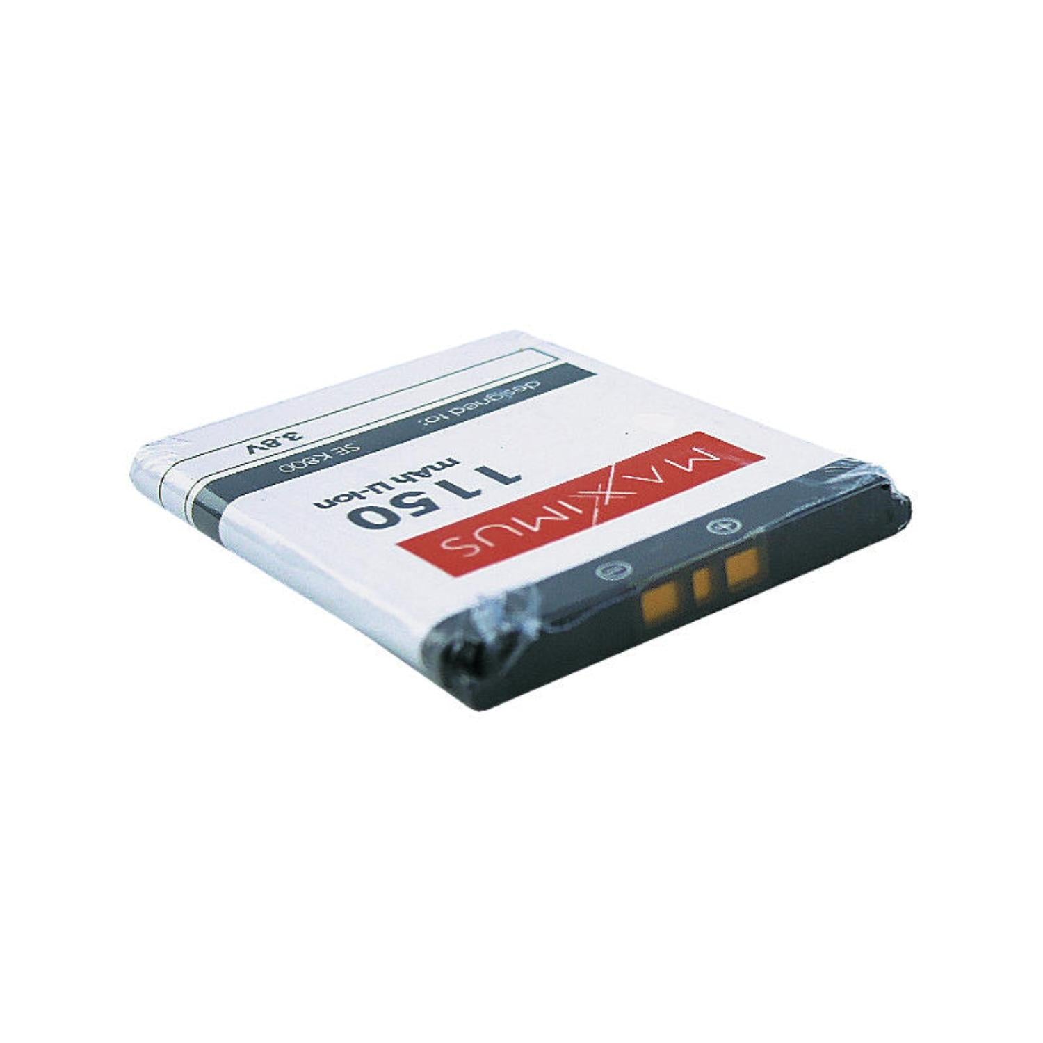BAT. MAXXIMUS S/E K800 1150 LIONAINO/NAITE/SATIO/C702/K550/M600/