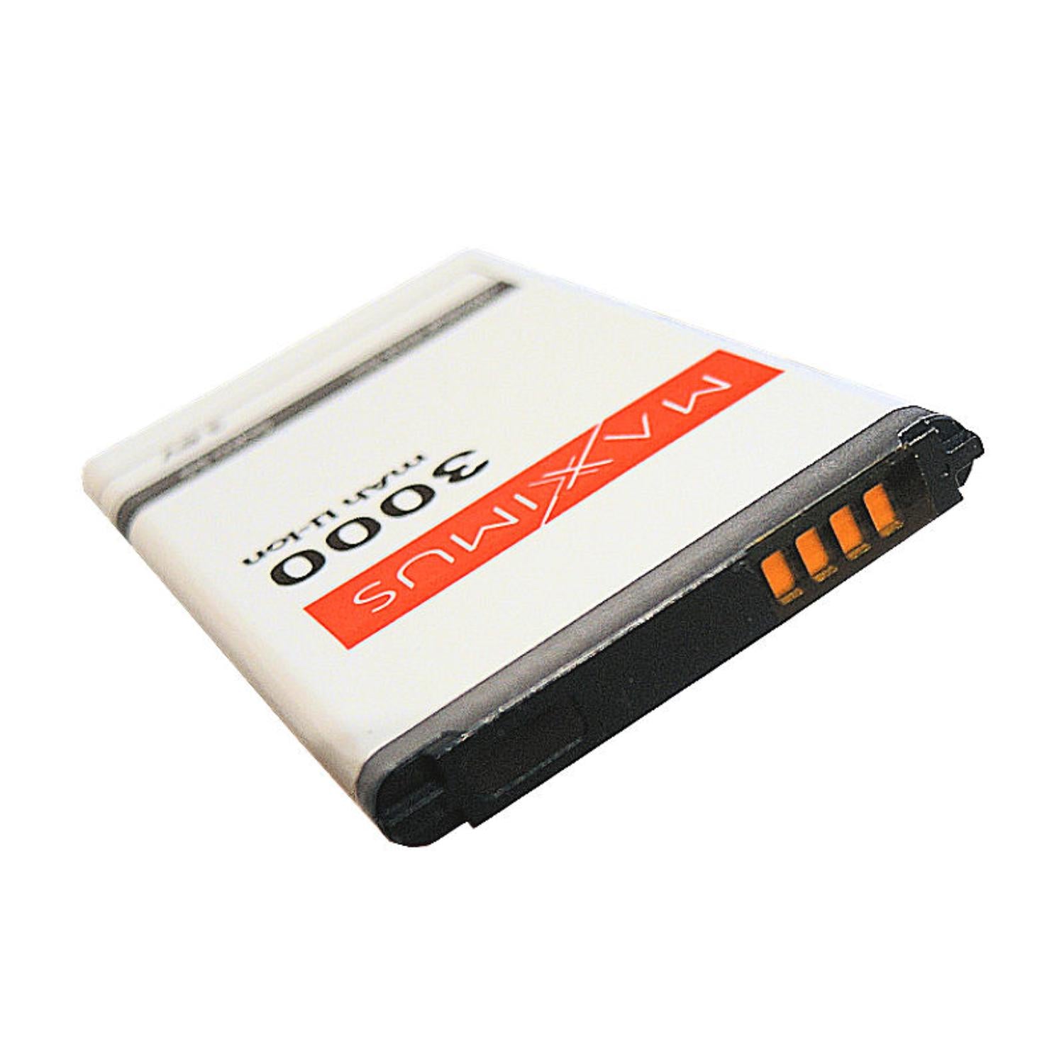 Batterie Maxximus pour Samsung Galaxy S5 G900 — 3000 mAh