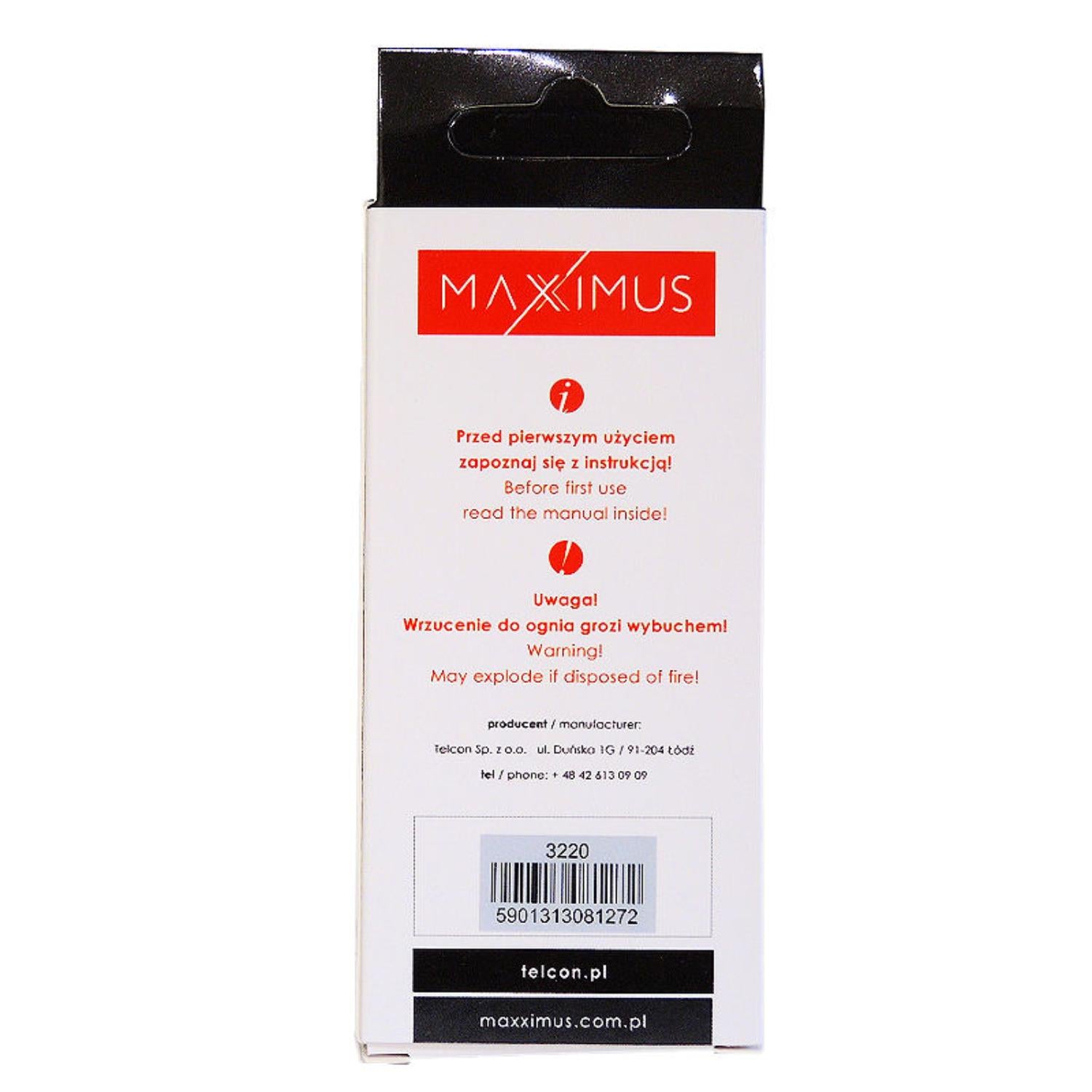 BAT. MAXXIMUS NOK 3220/5140 1200 LIONn80/5200/5300/