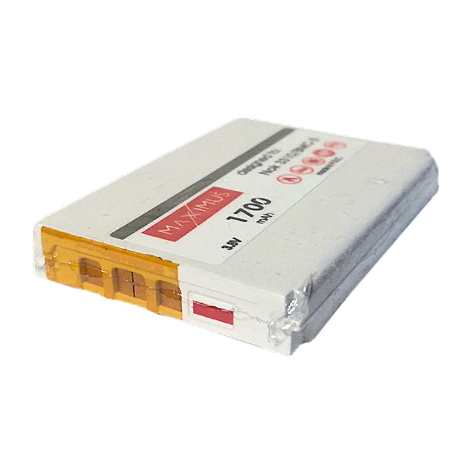 Batterie Maxximus pour Nokia 3310 — 1700 mAh Lion