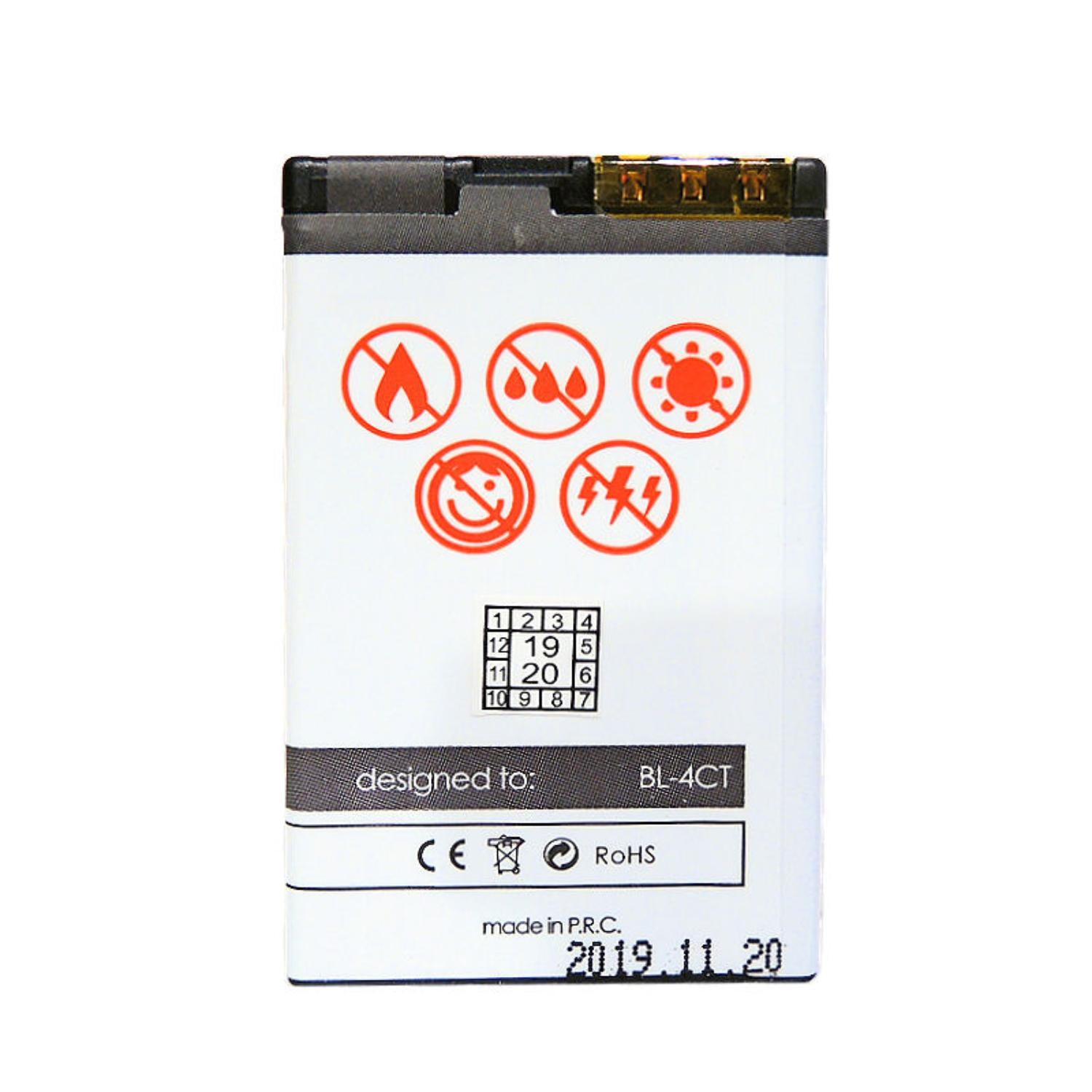 BAT. MAXXIMUS NOK 5310XM 1050 LIONX3/7230