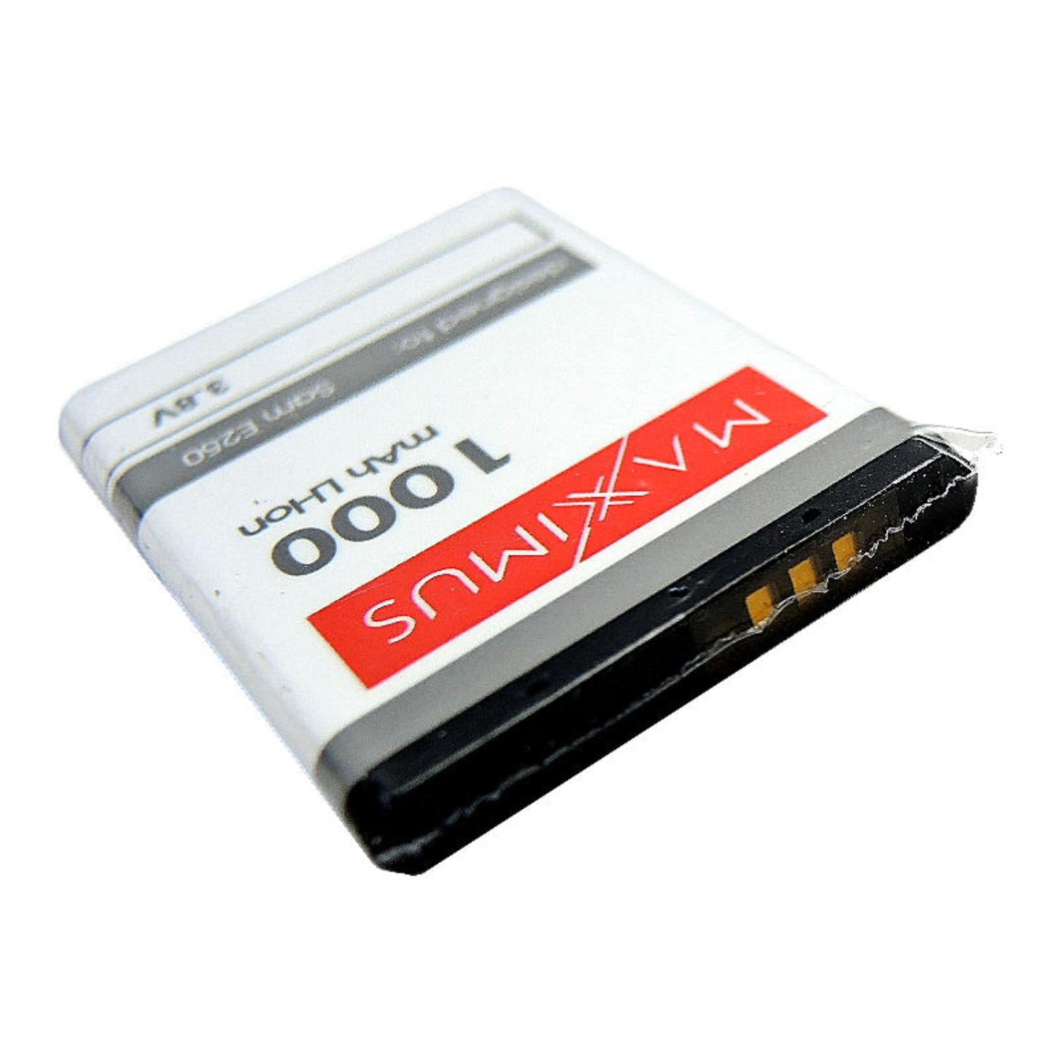 Batterie Maxximus pour Samsung E250 — 1000 mAh