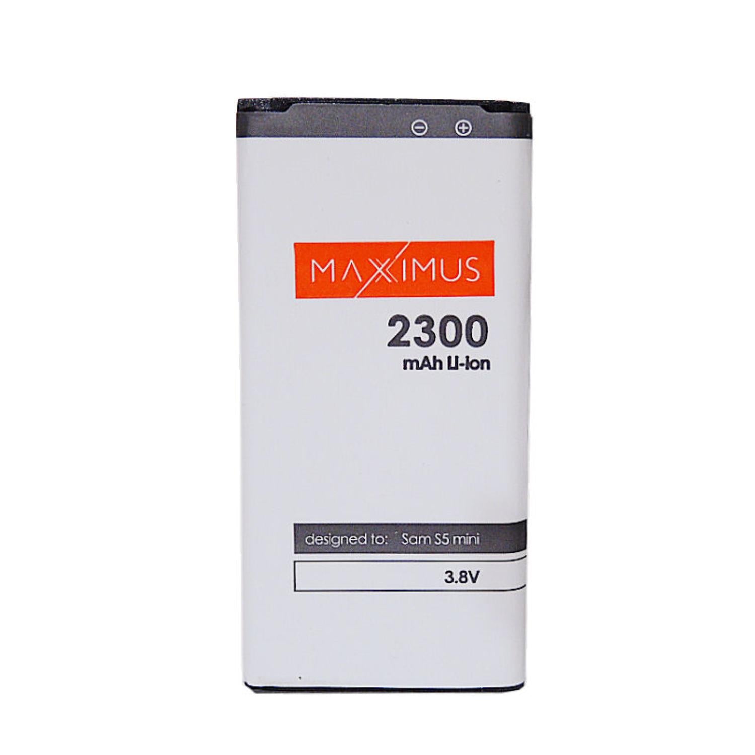 BAT. MAXXIMUS SAM S5 mini 3000 mAh