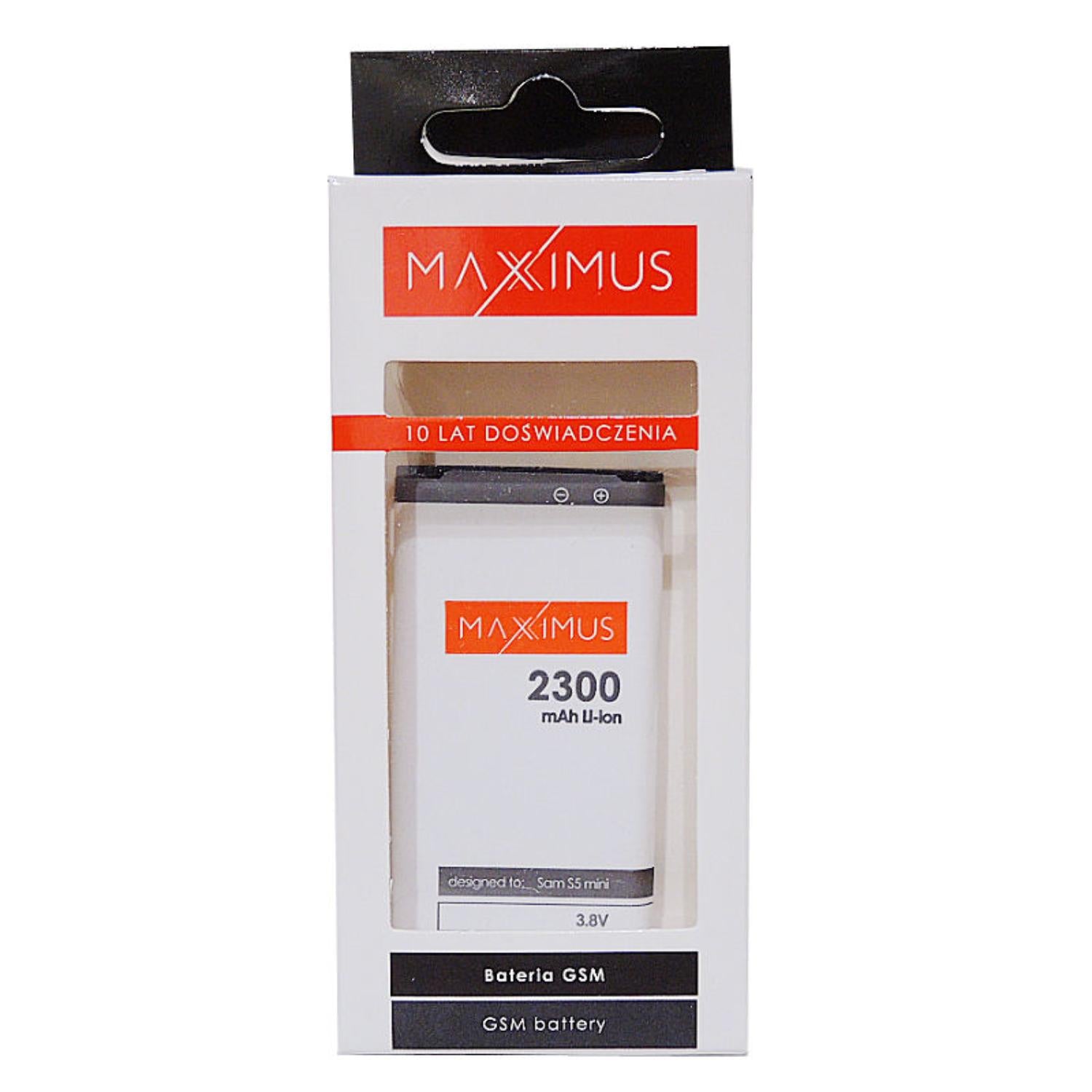 BAT. MAXXIMUS SAM S5 mini 3000 mAh