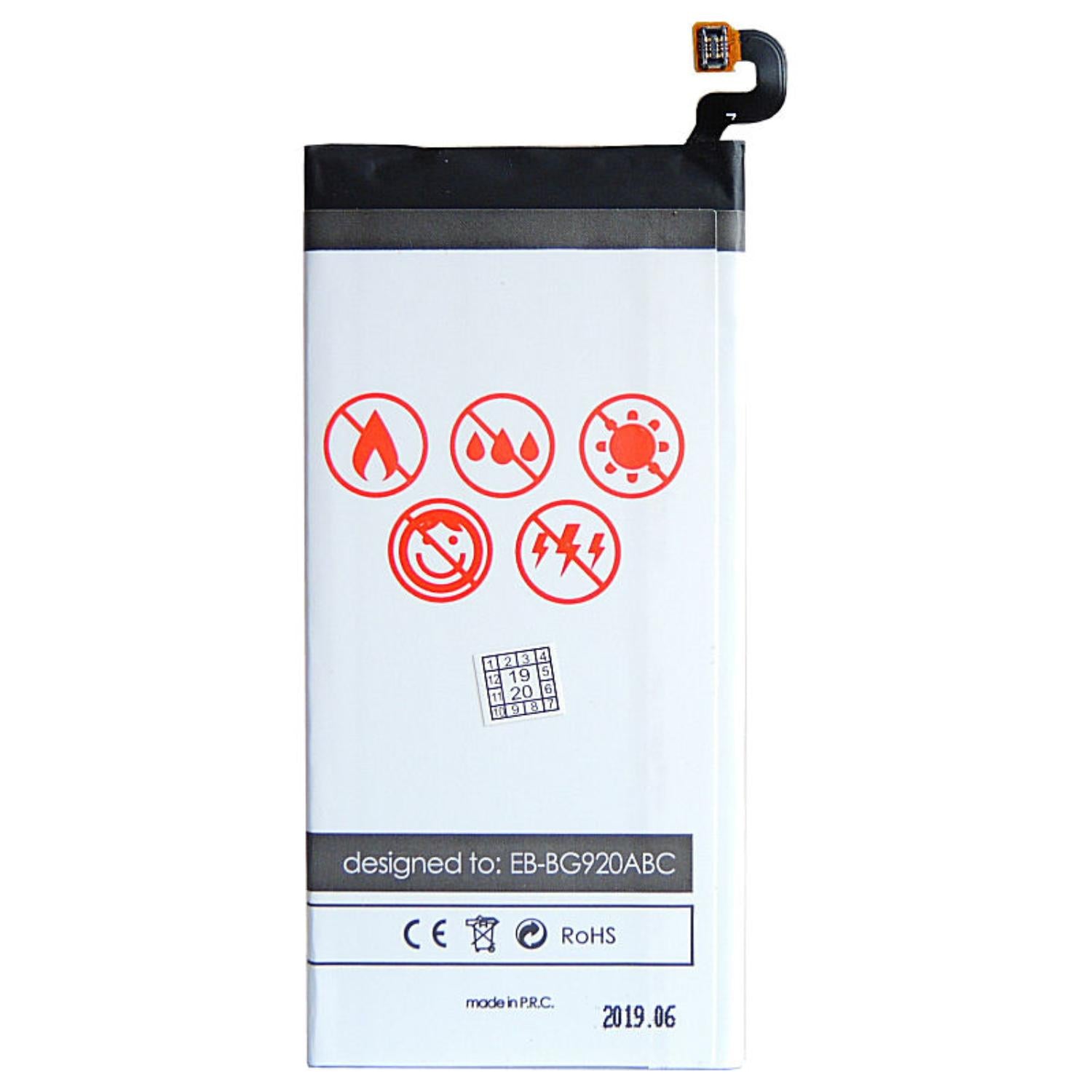 Batterie Maxximus pour Samsung Galaxy Ace 4 G357 — 3000 mAh